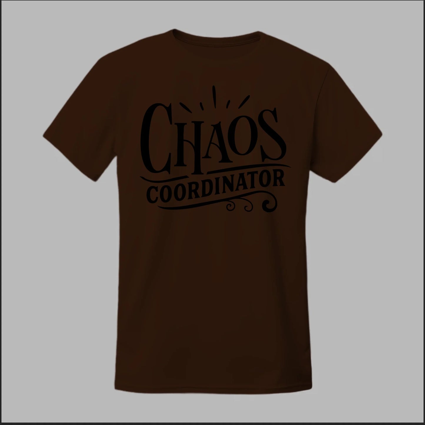 Chaos Coordinator Tee
