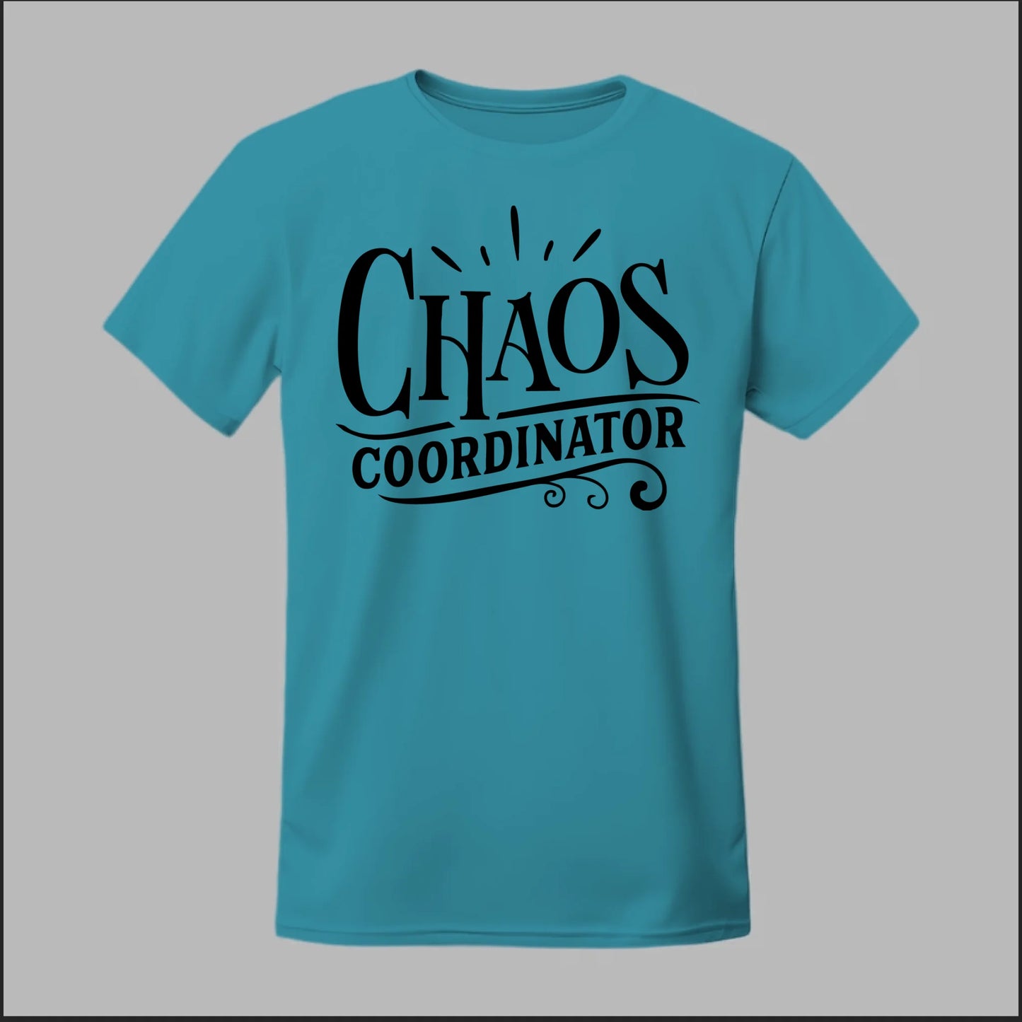 Chaos Coordinator Tee