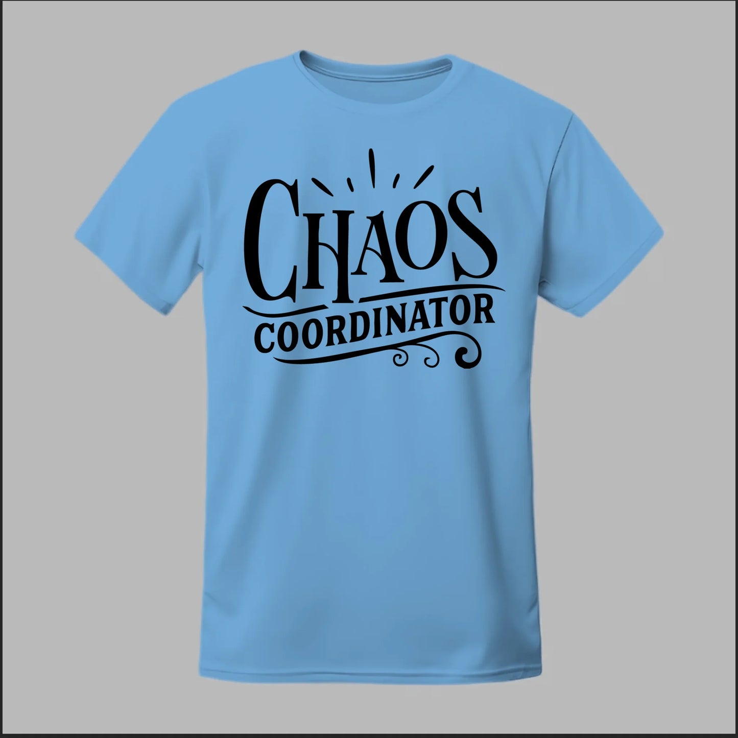 Chaos Coordinator Tee