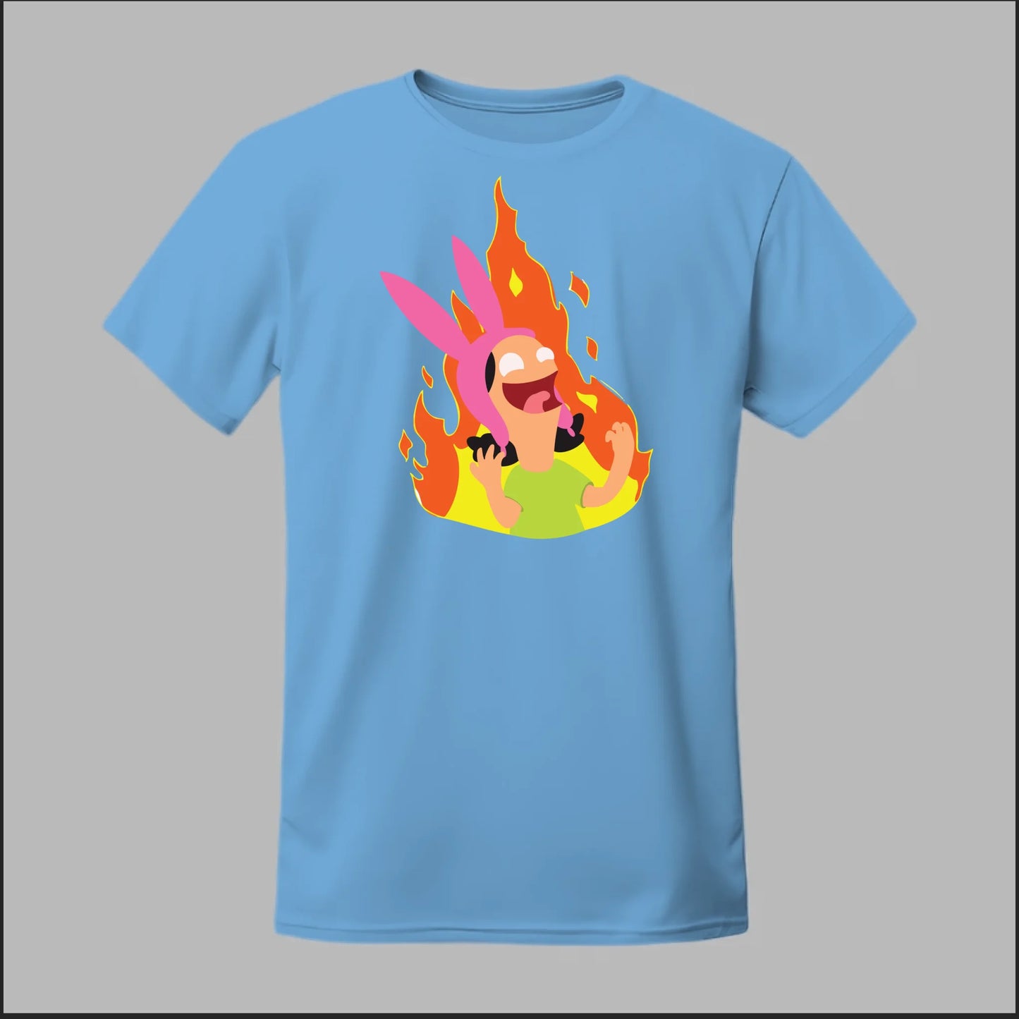 Evil Louise Tee