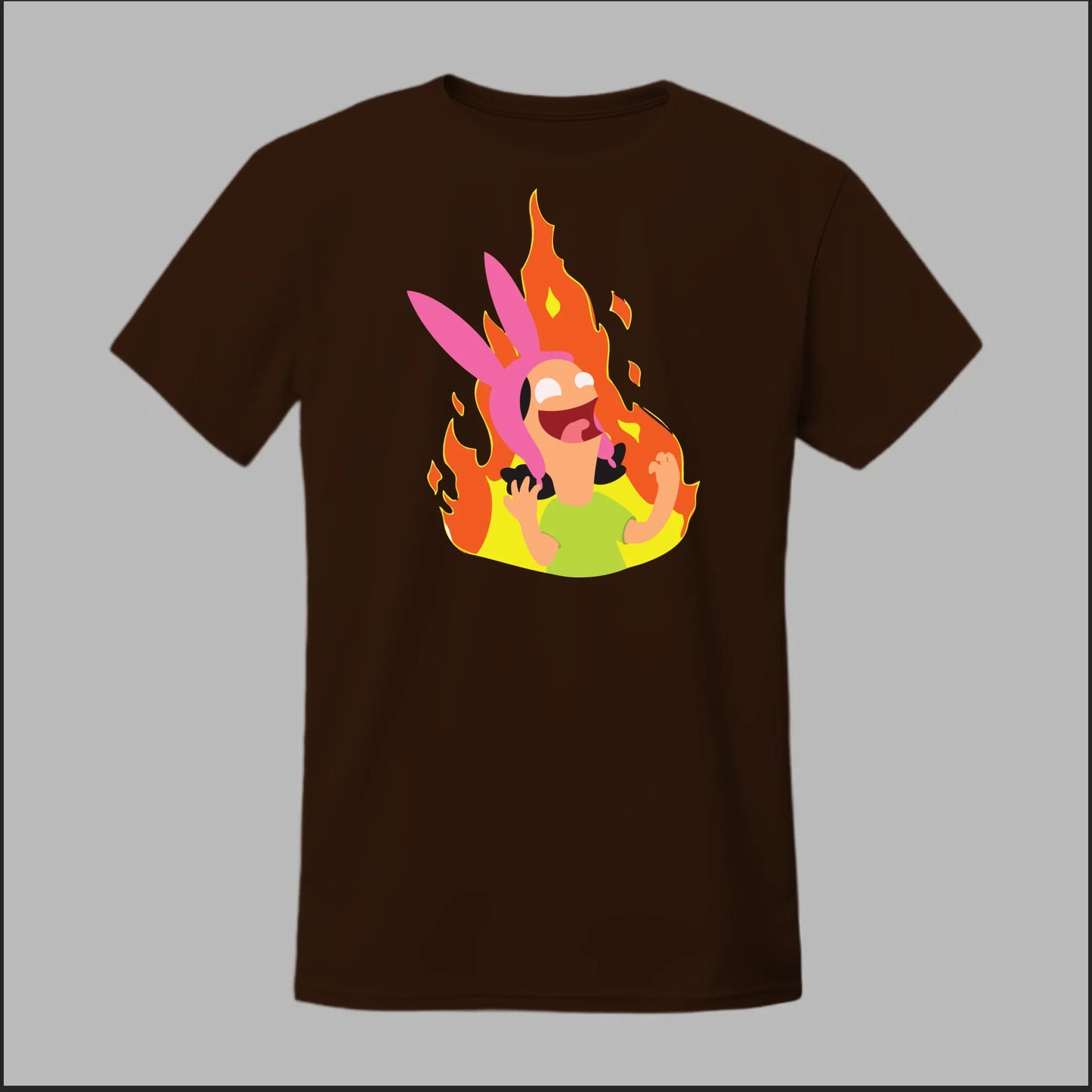 Evil Louise Tee