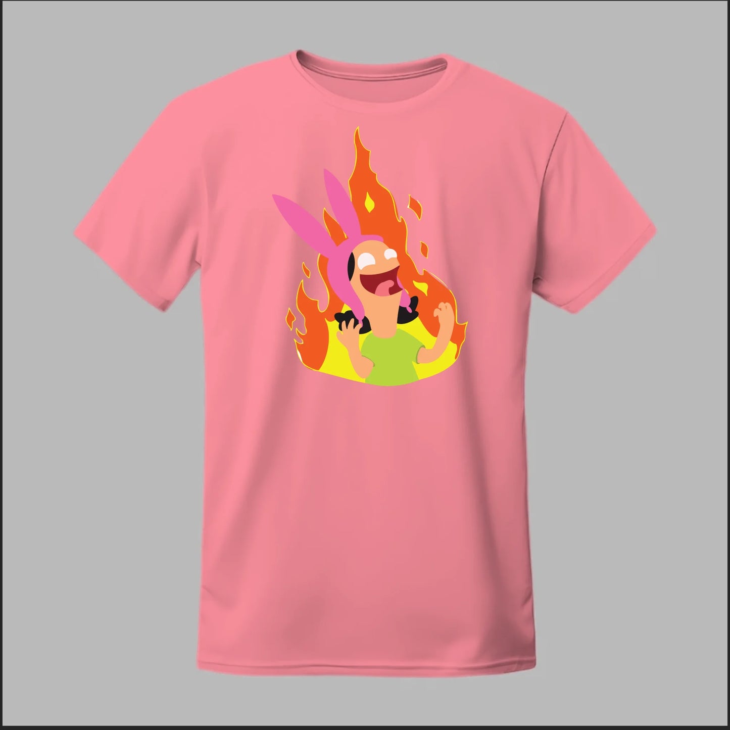 Evil Louise Tee