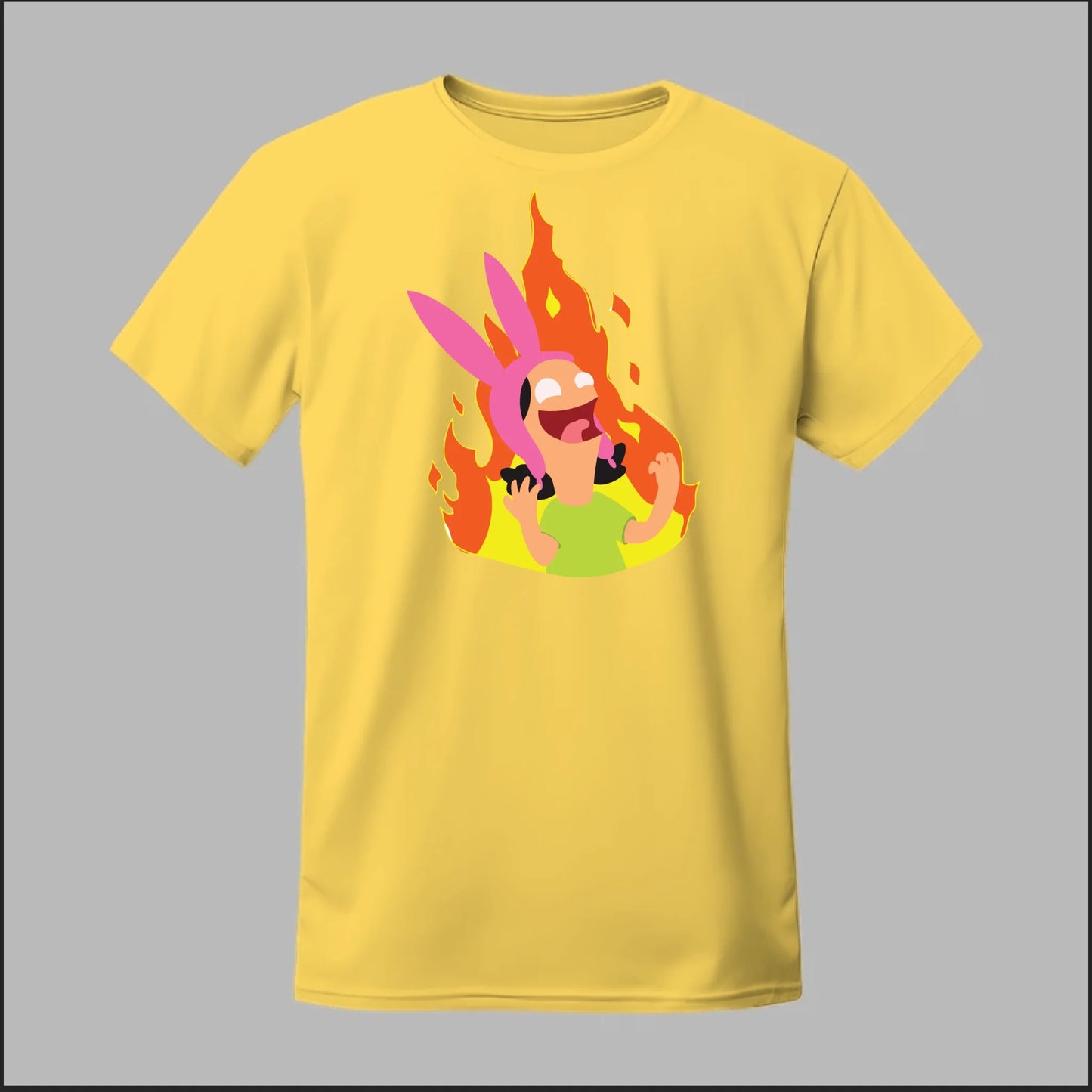 Evil Louise Tee