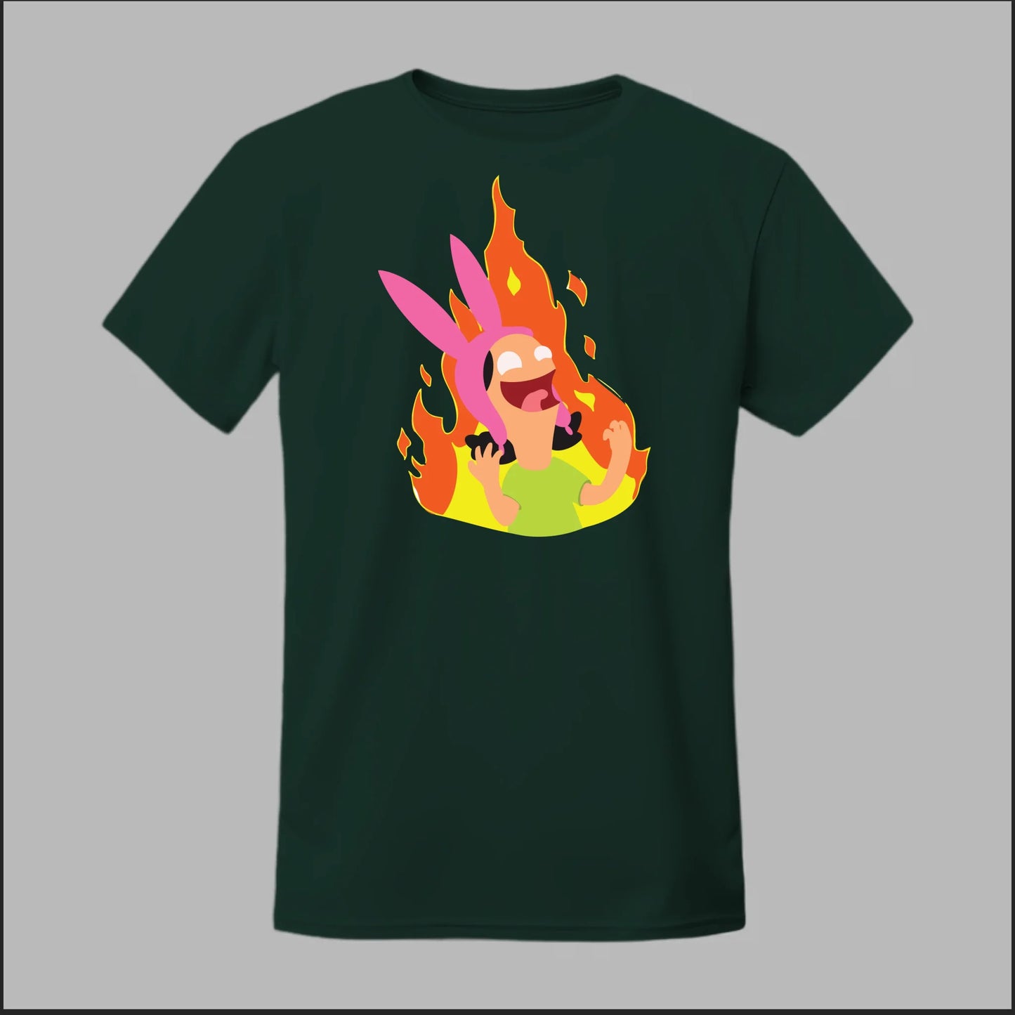 Evil Louise Tee