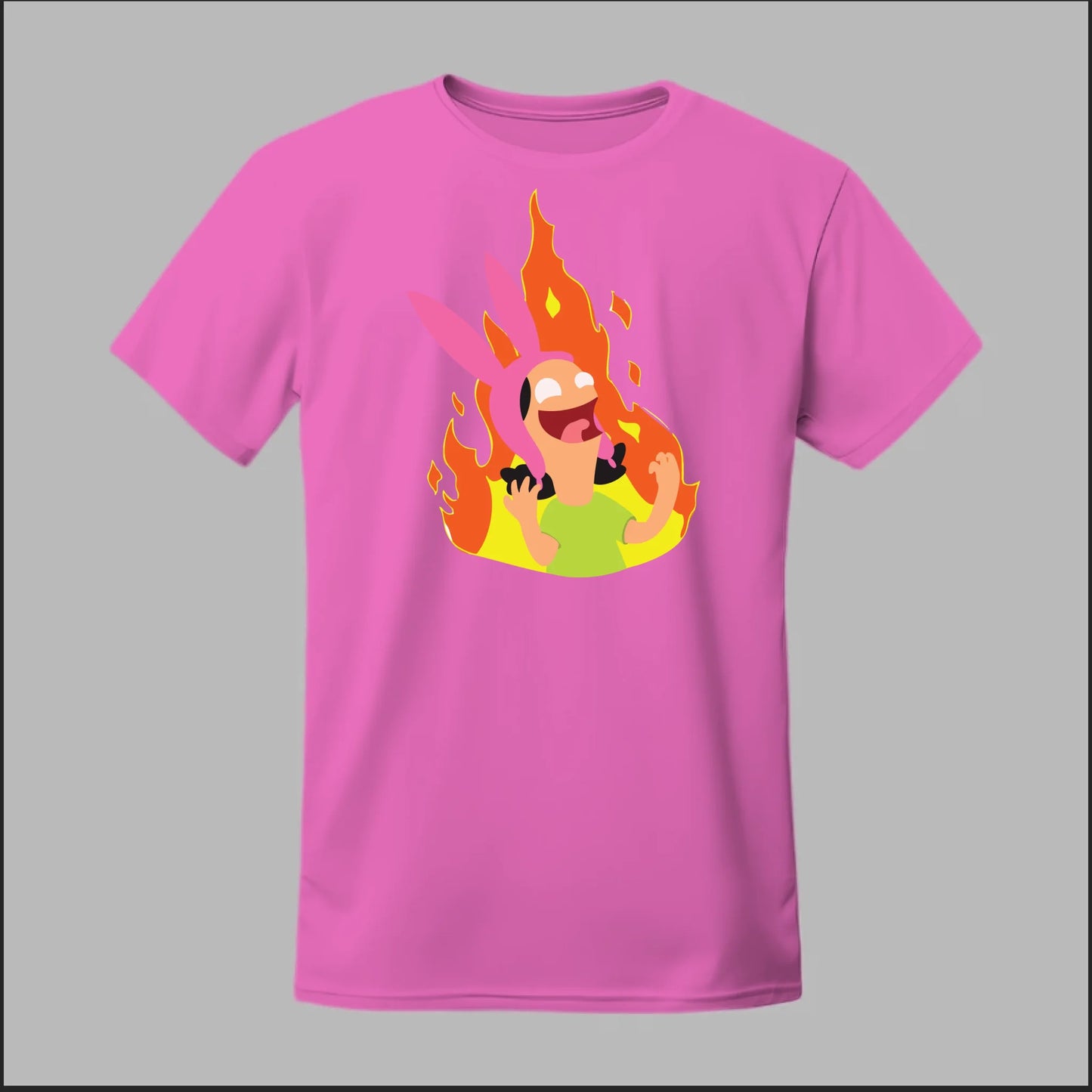 Evil Louise Tee