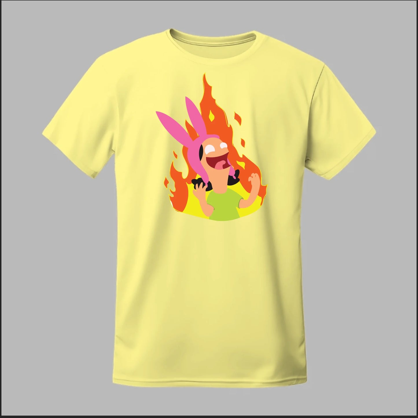 Evil Louise Tee
