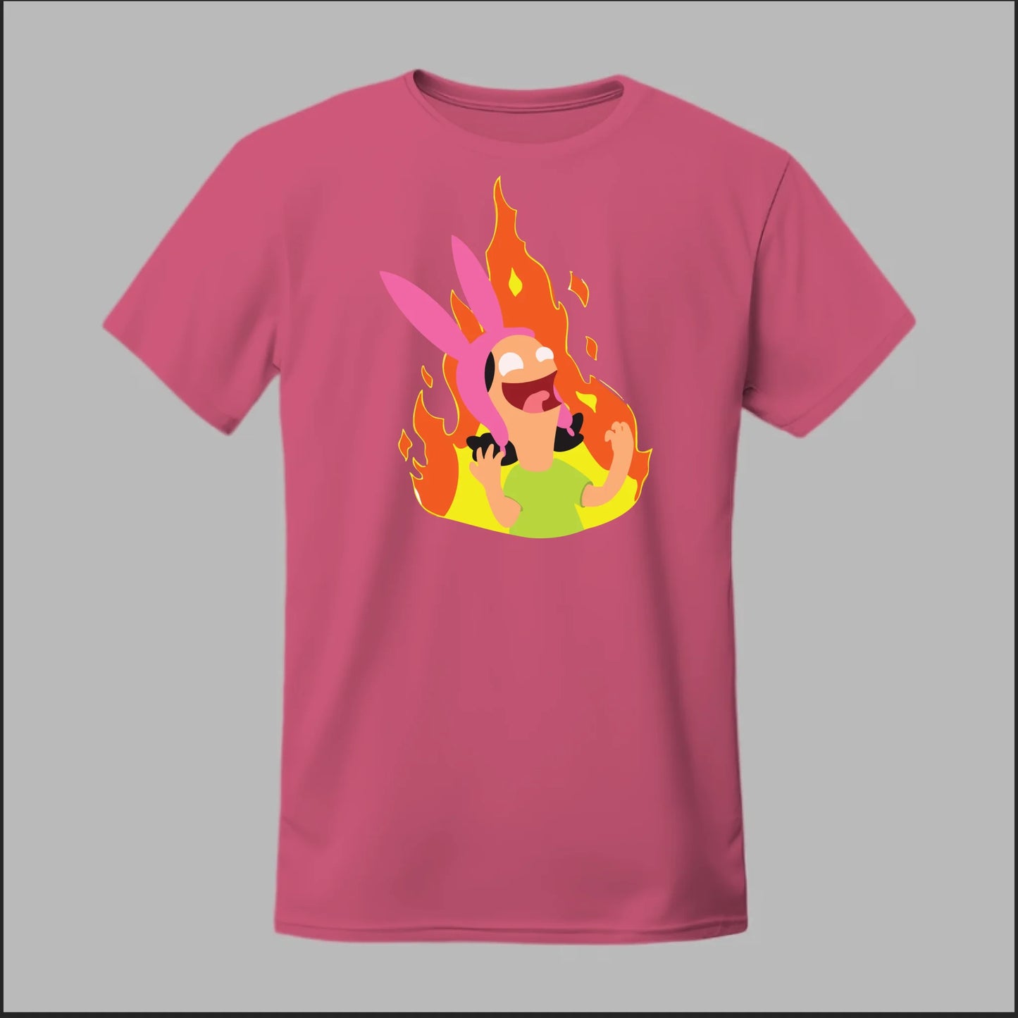 Evil Louise Tee
