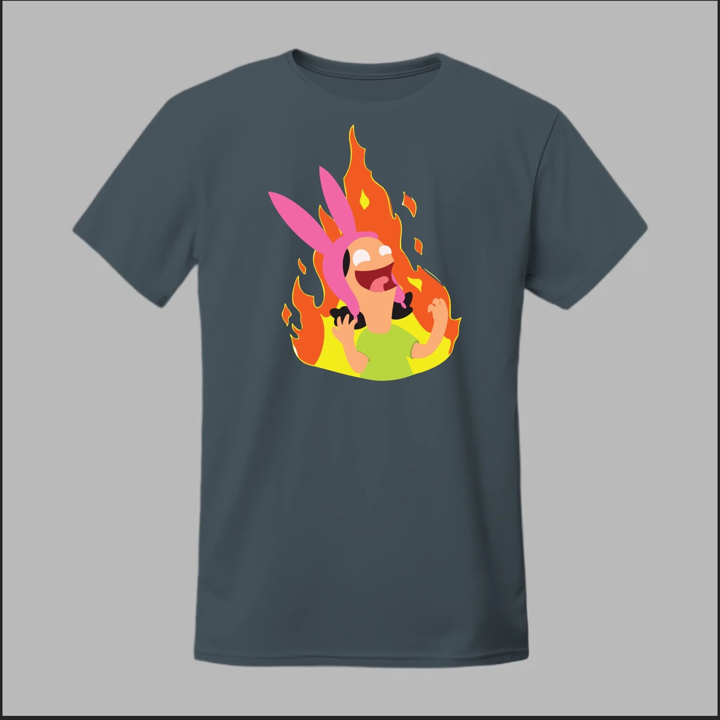Evil Louise Tee