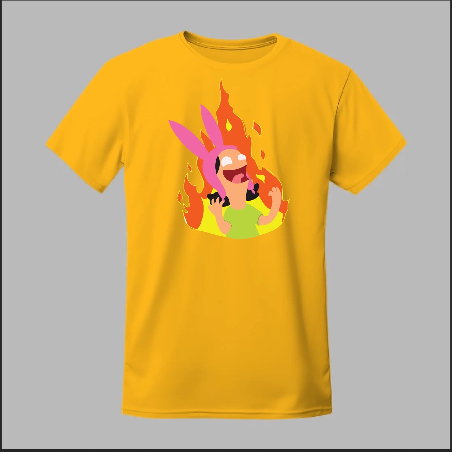 Evil Louise Tee