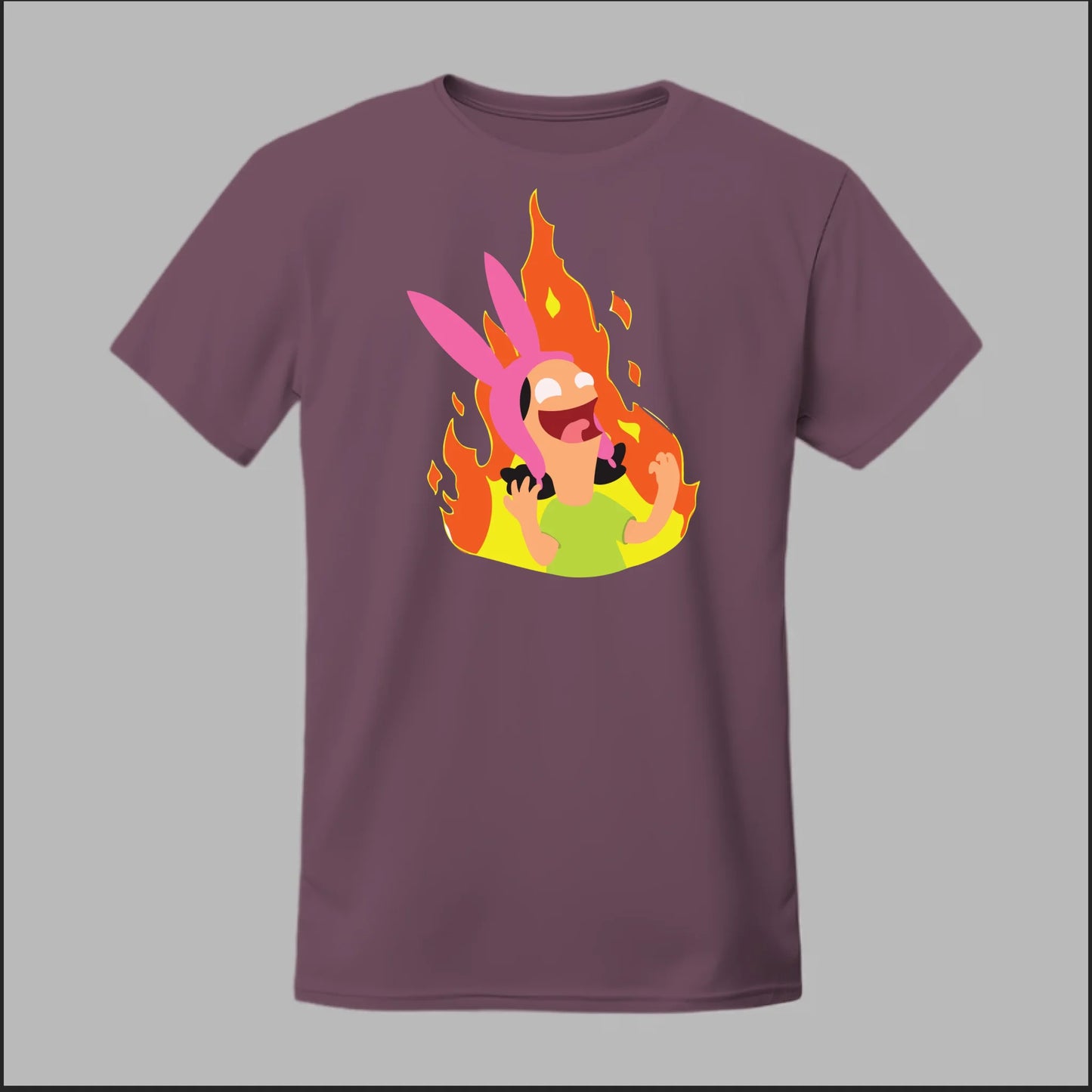 Evil Louise Tee