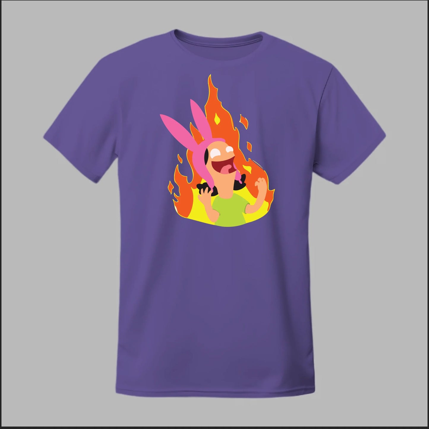 Evil Louise Tee