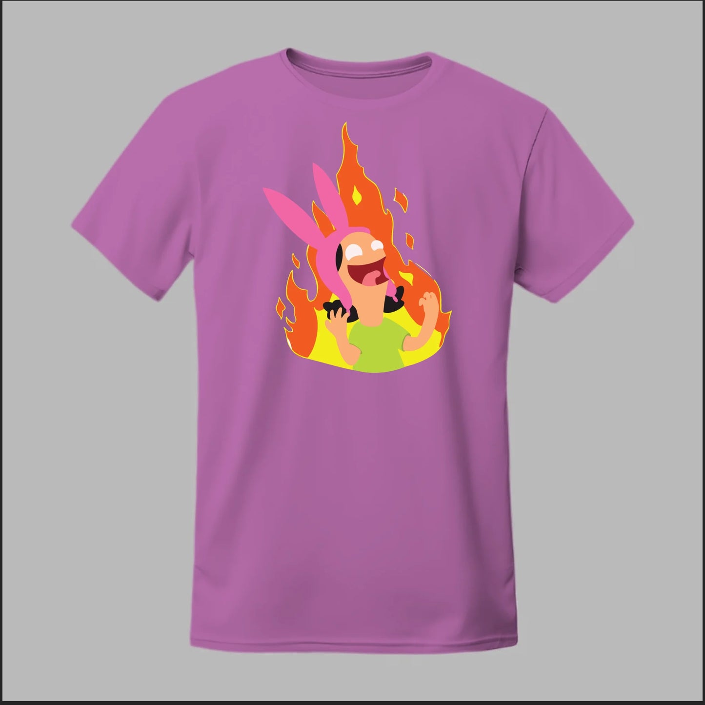 Evil Louise Tee