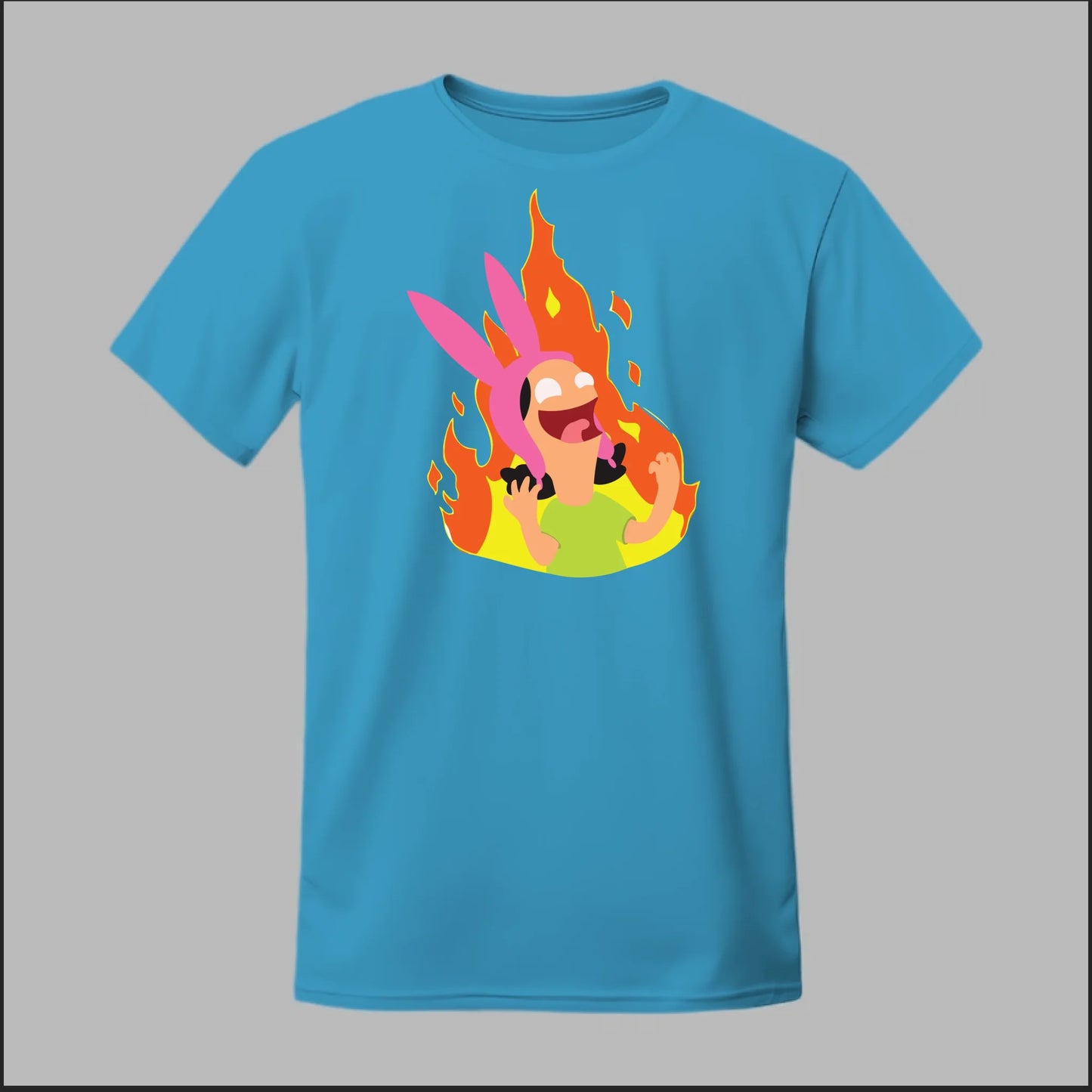 Evil Louise Tee