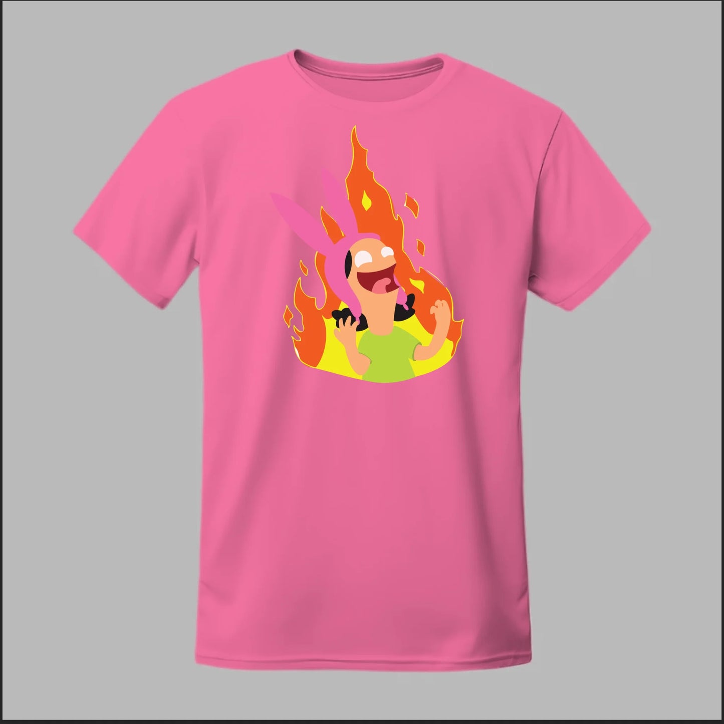 Evil Louise Tee