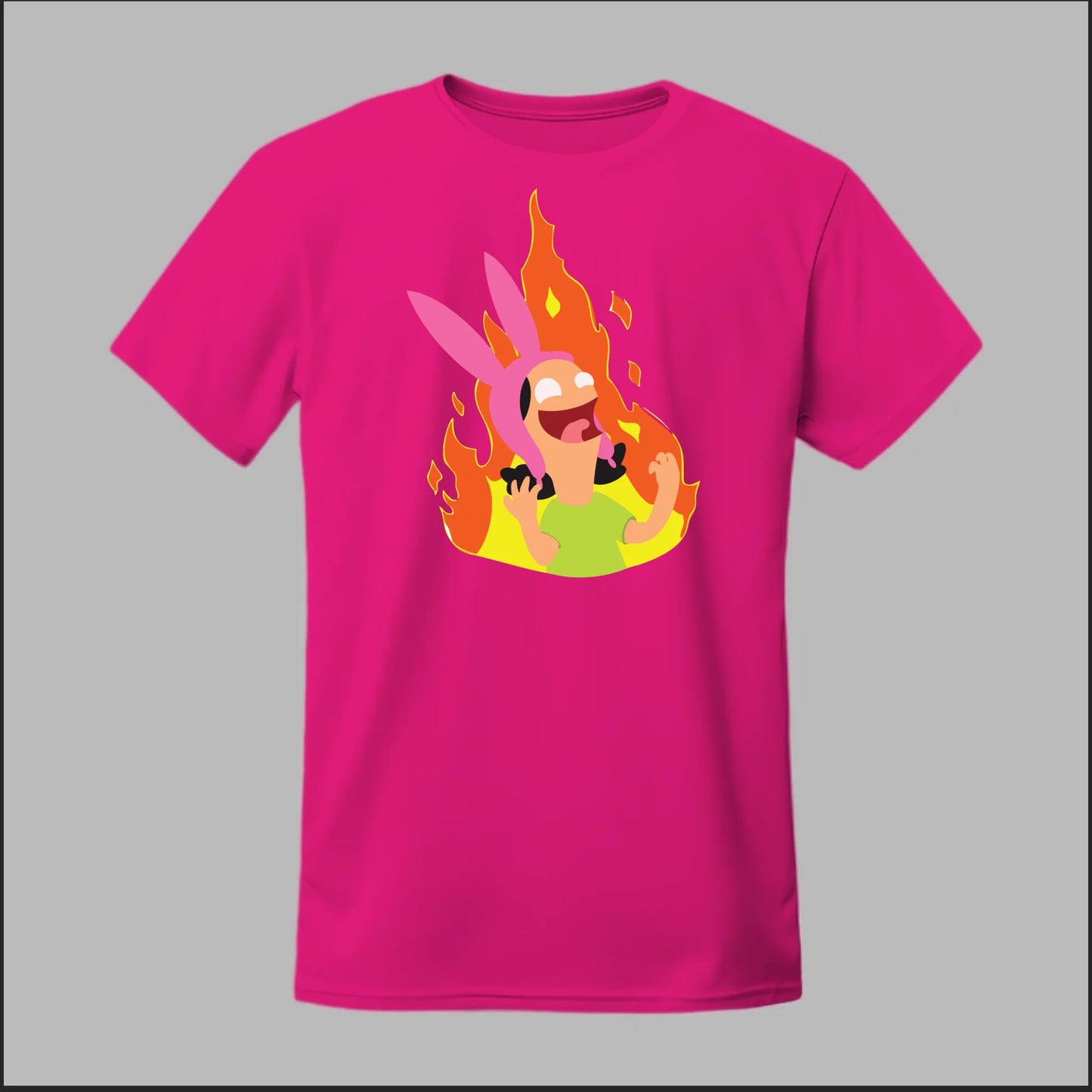 Evil Louise Tee