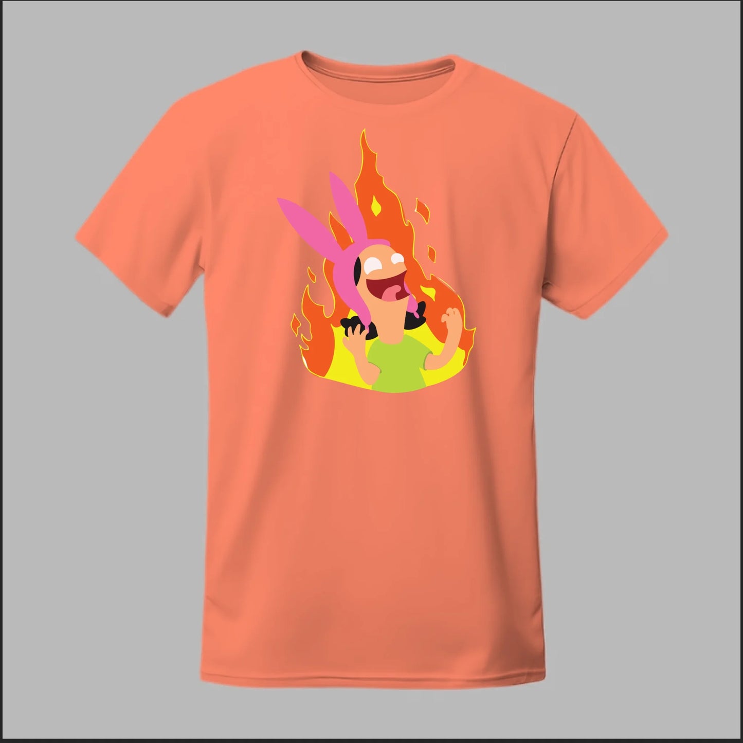 Evil Louise Tee