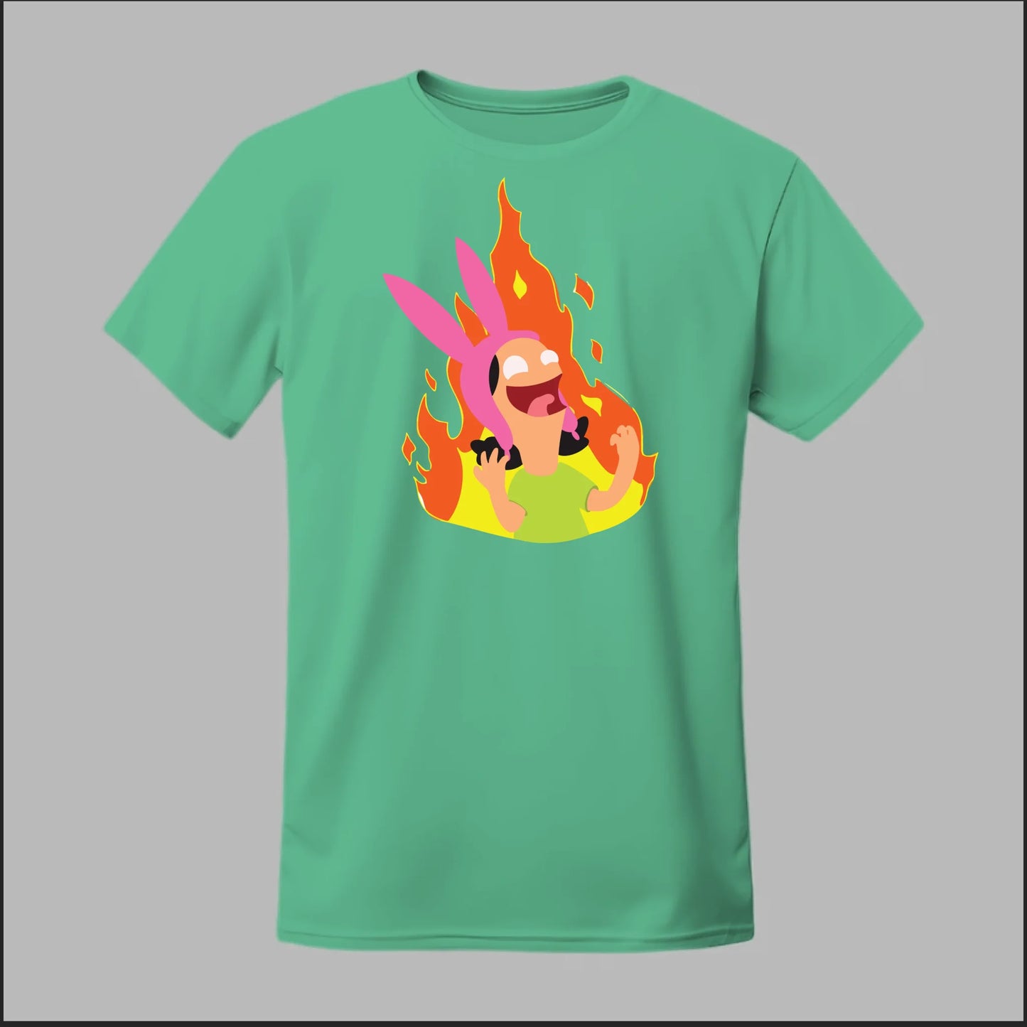 Evil Louise Tee