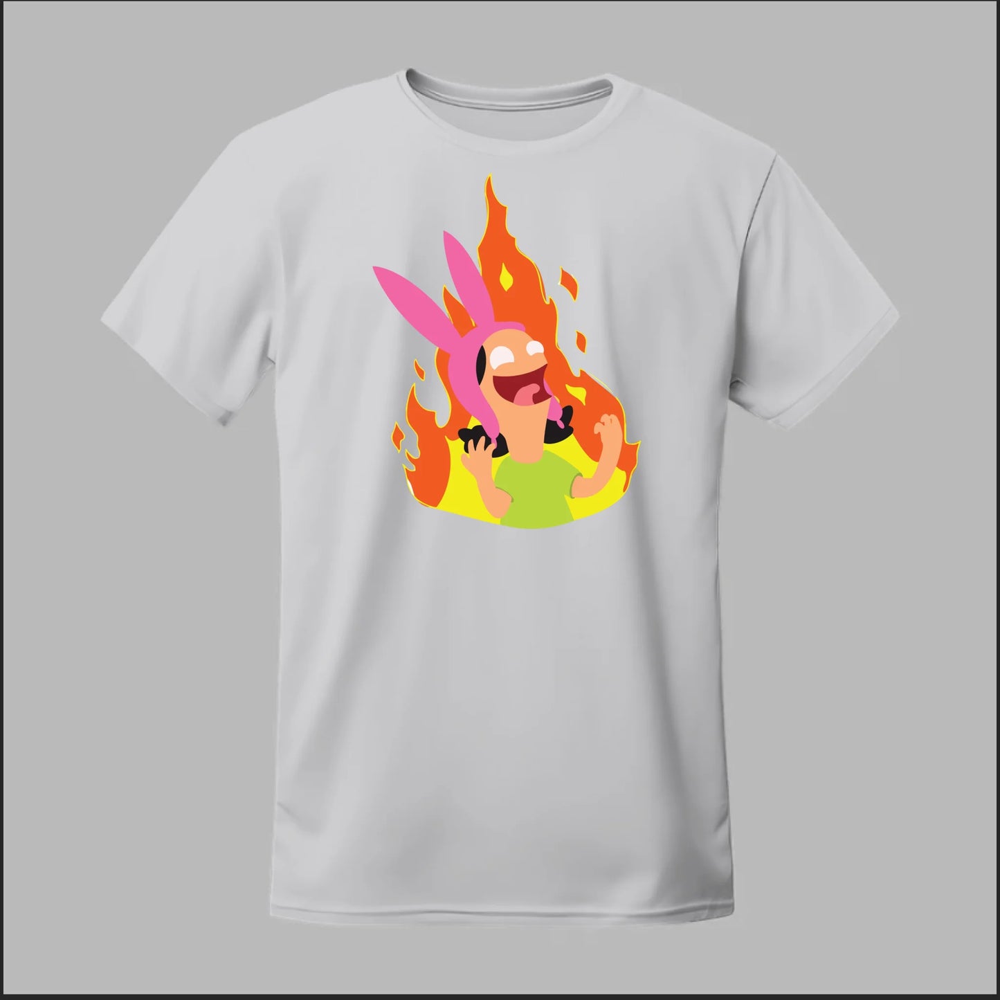 Evil Louise Tee