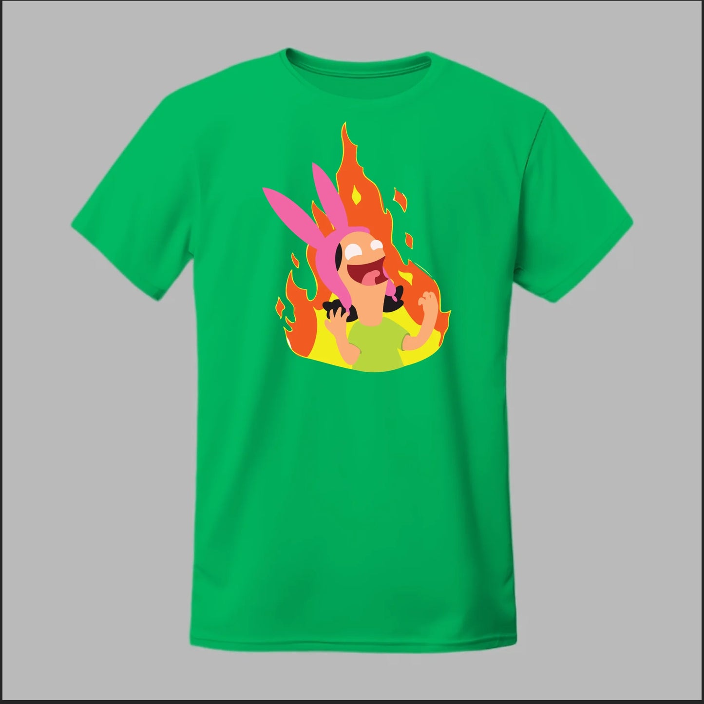 Evil Louise Tee