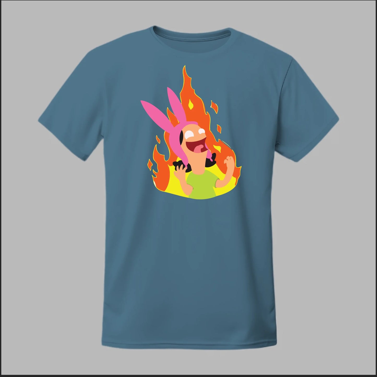 Evil Louise Tee