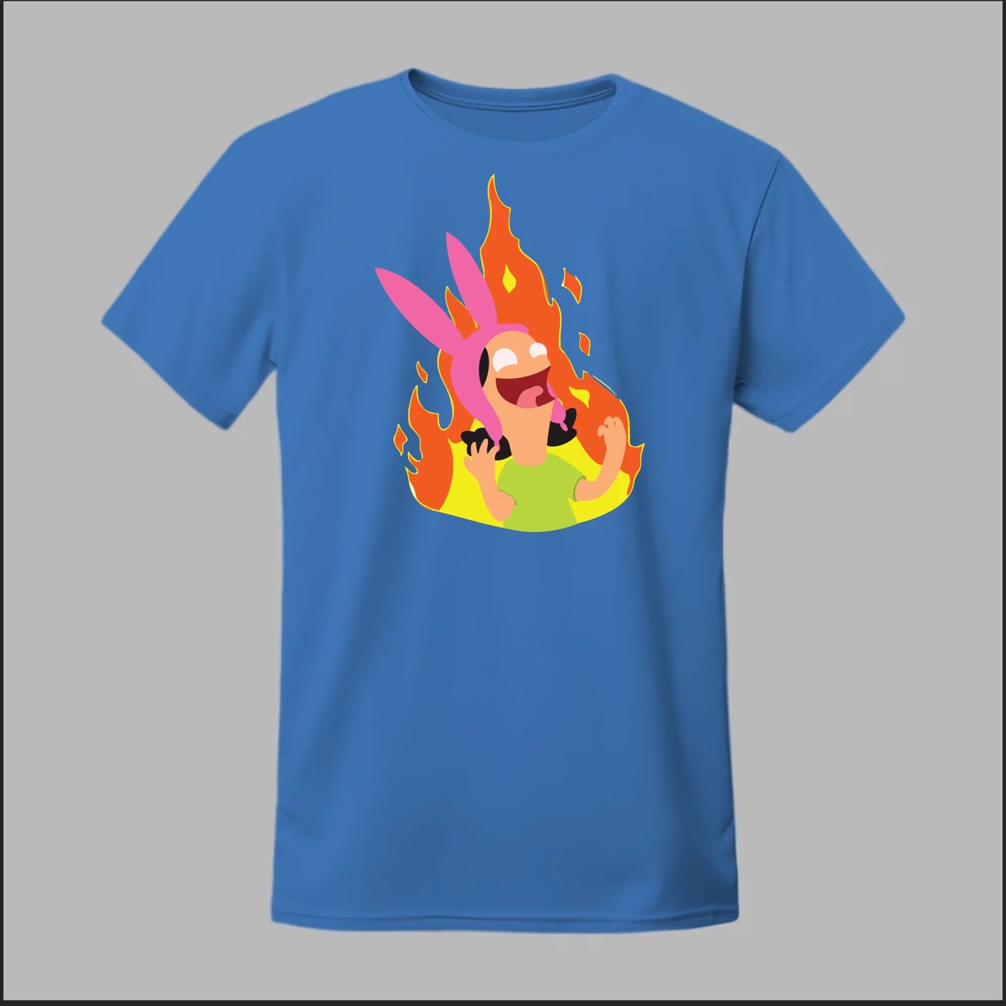 Evil Louise Tee