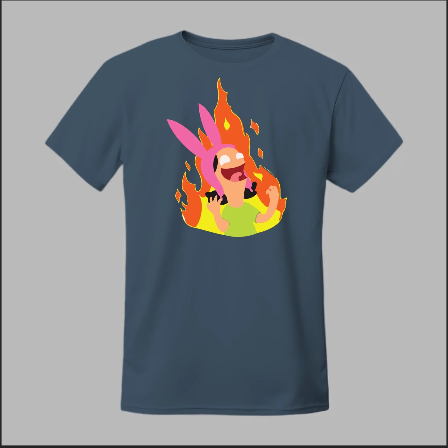 Evil Louise Tee