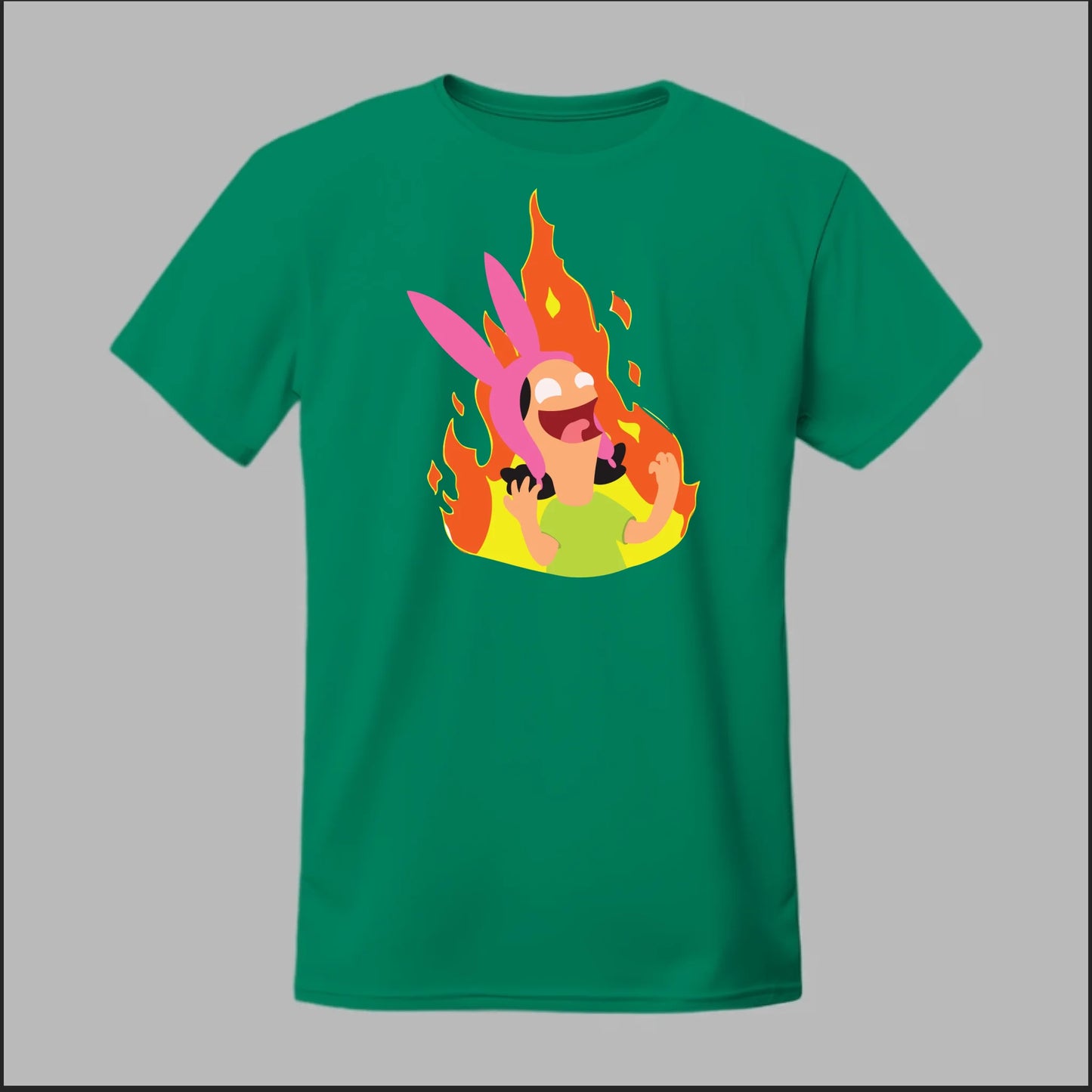 Evil Louise Tee