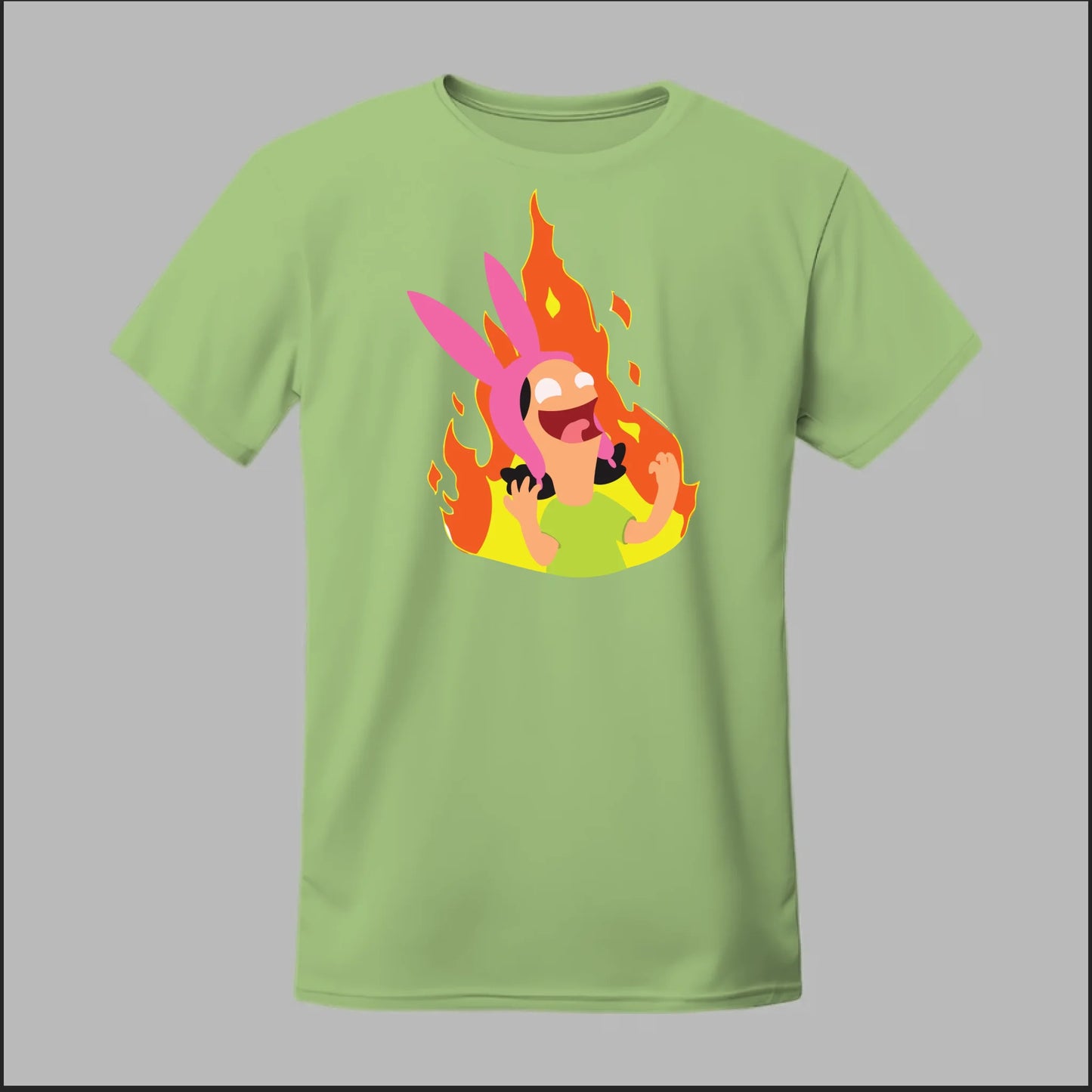Evil Louise Tee
