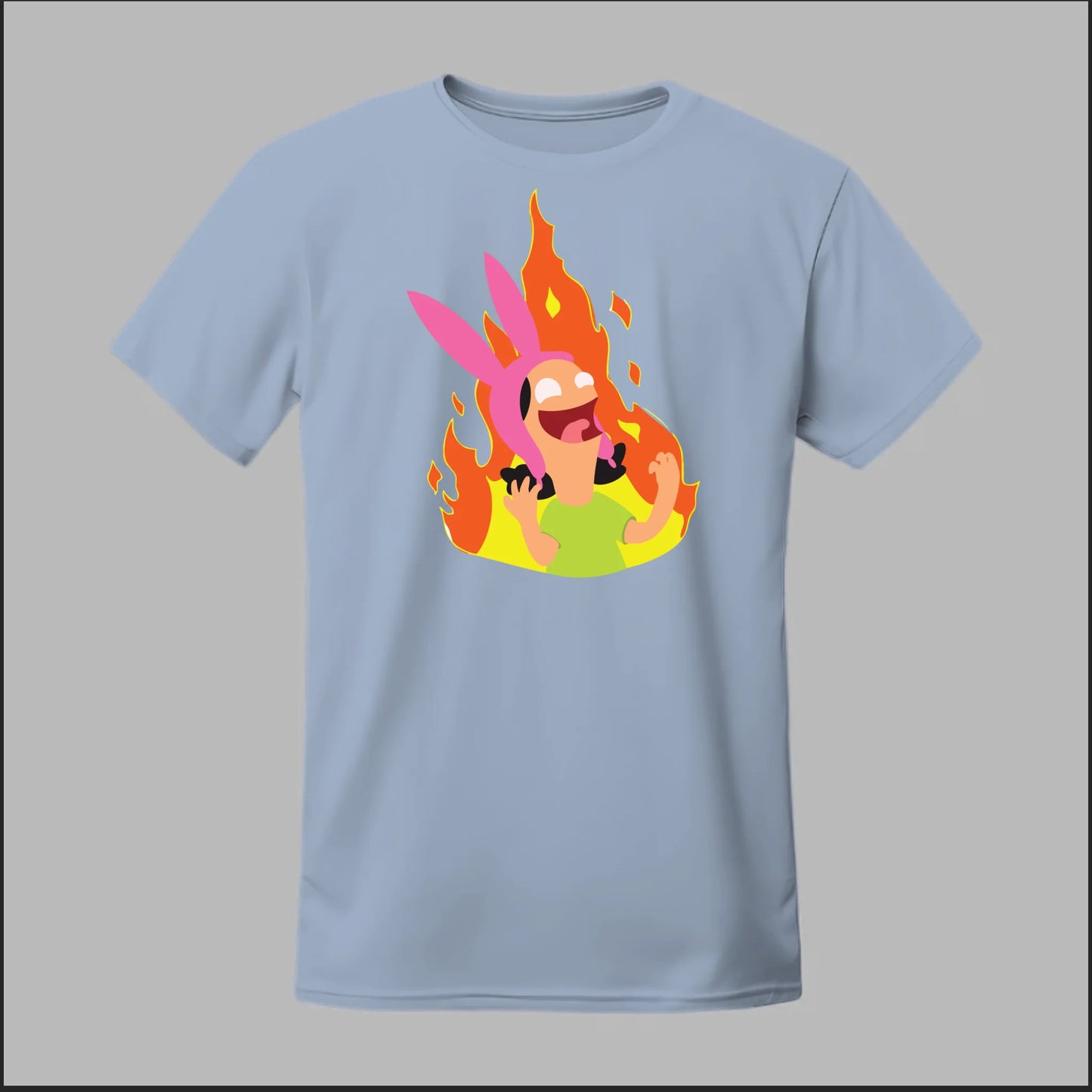 Evil Louise Tee
