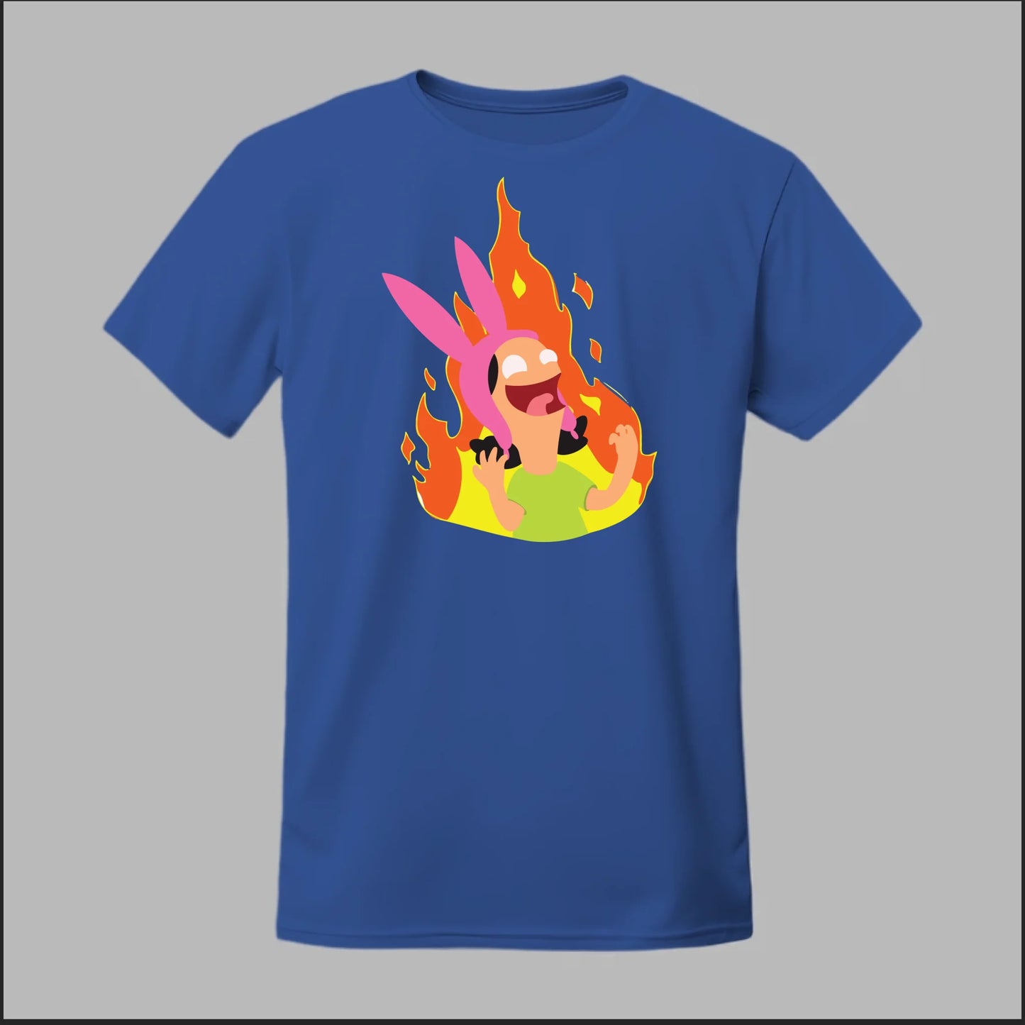 Evil Louise Tee
