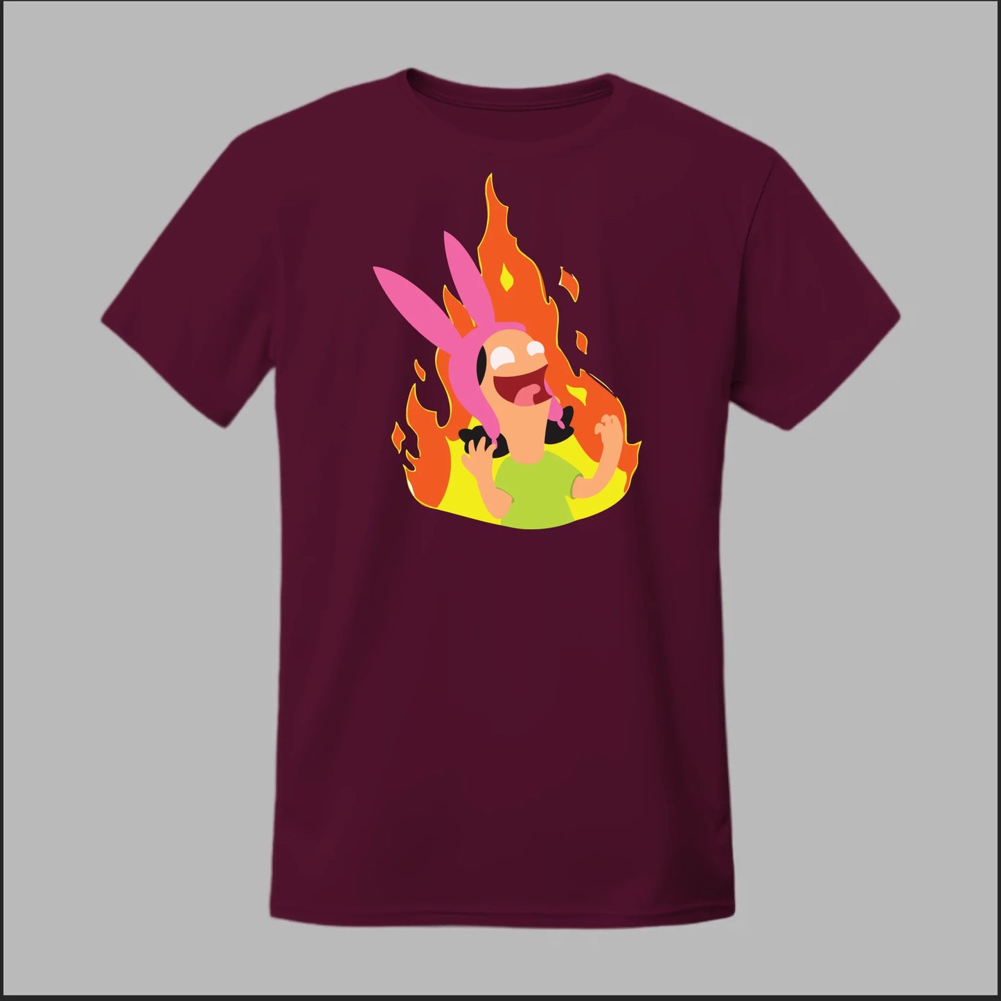 Evil Louise Tee