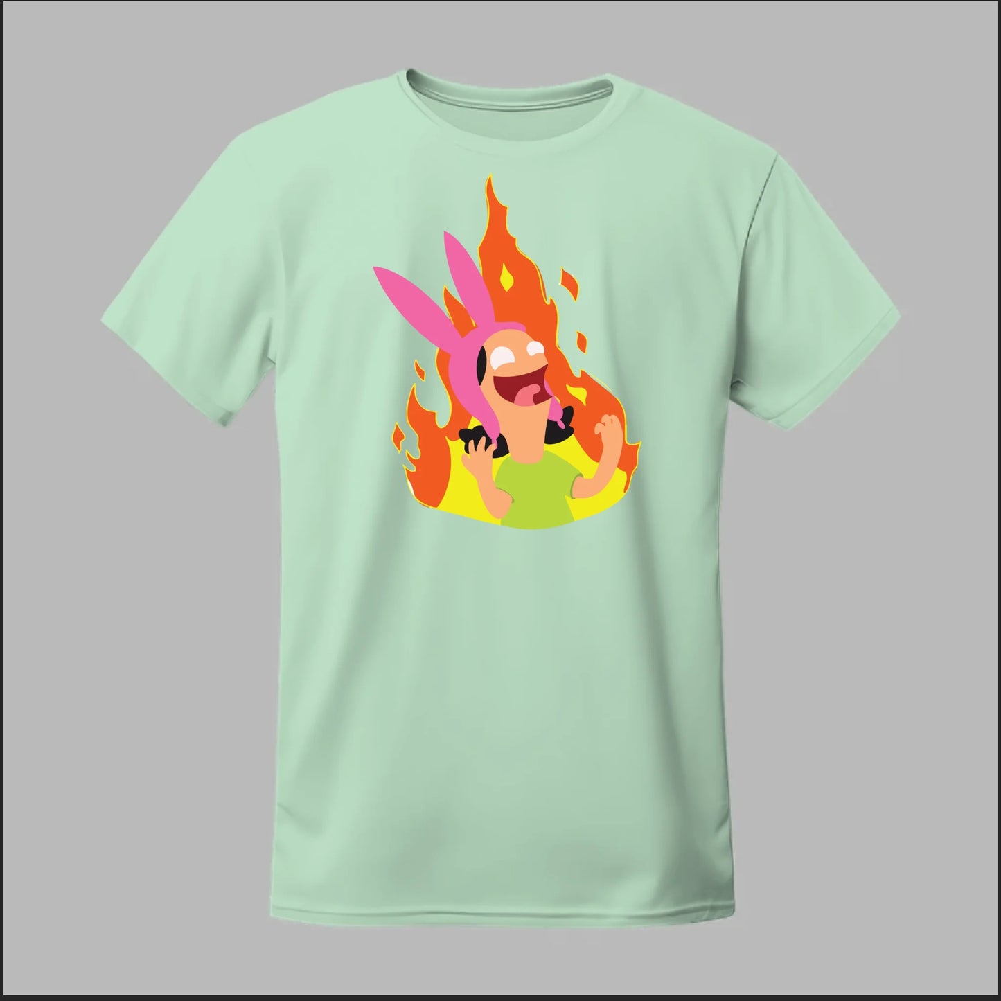 Evil Louise Tee