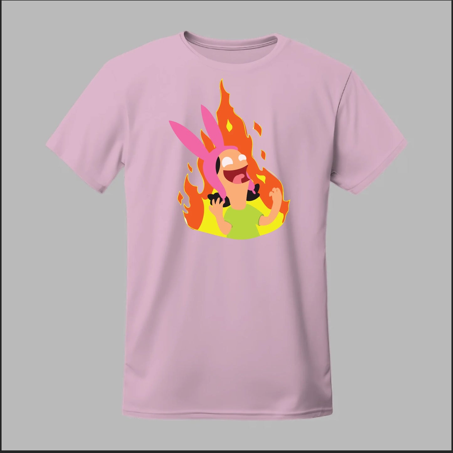 Evil Louise Tee