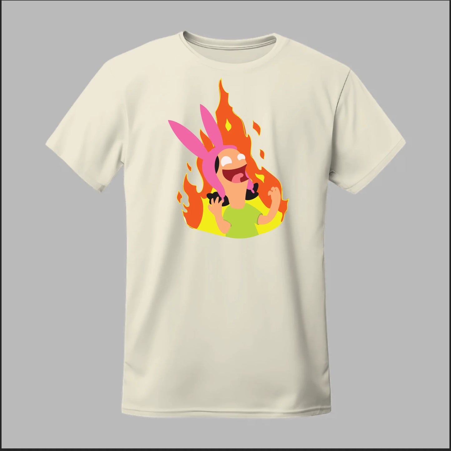 Evil Louise Tee