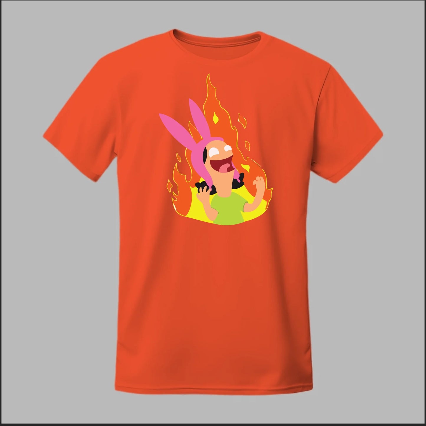 Evil Louise Tee