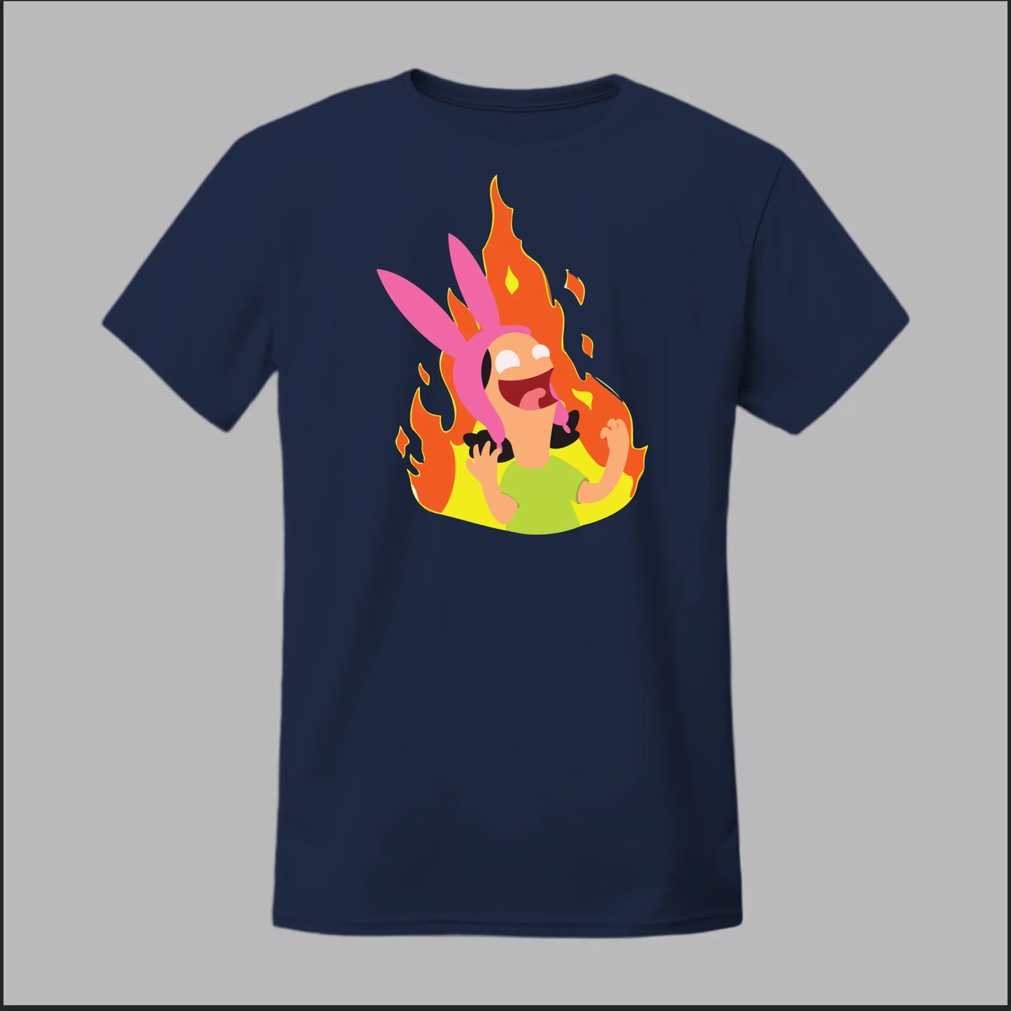 Evil Louise Tee