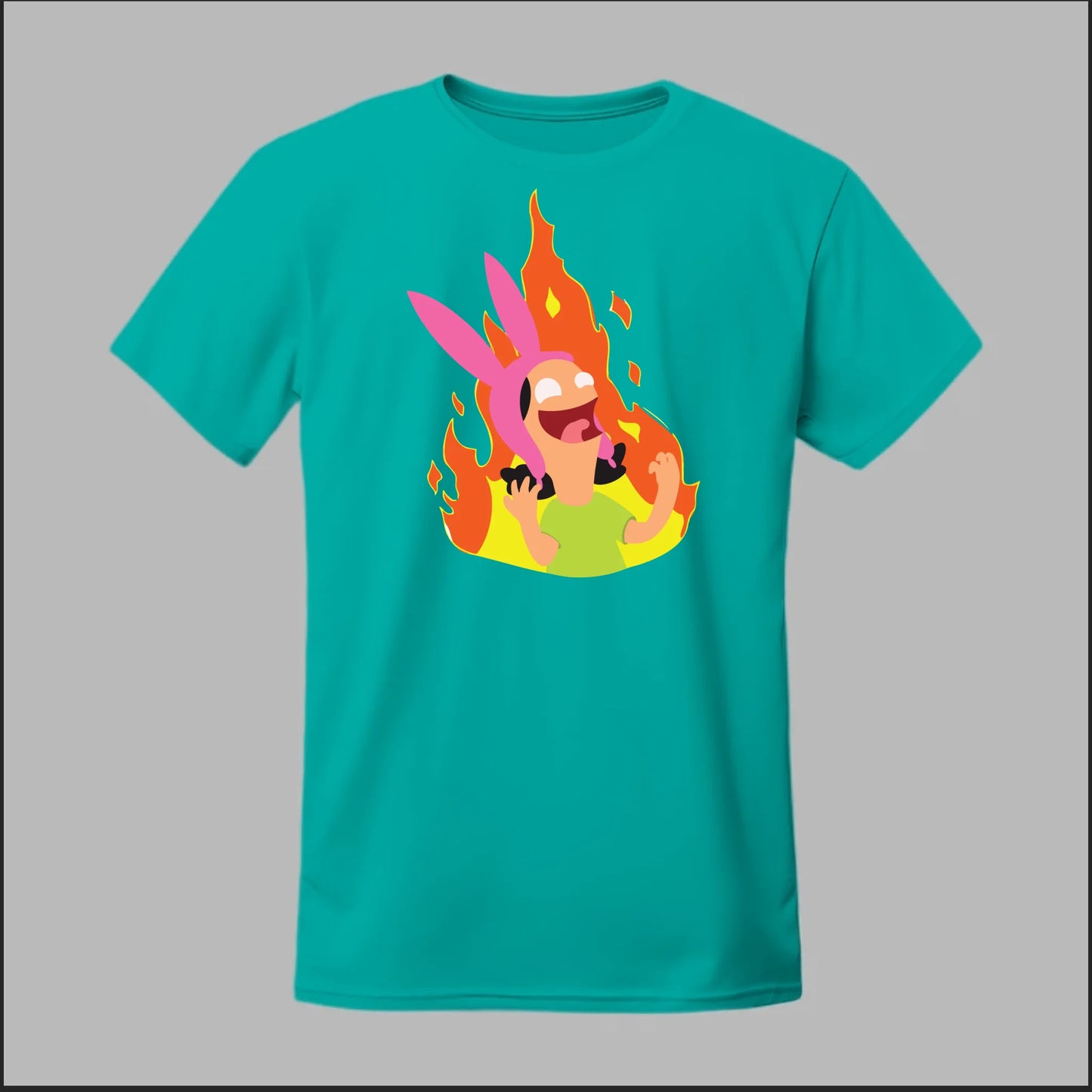Evil Louise Tee