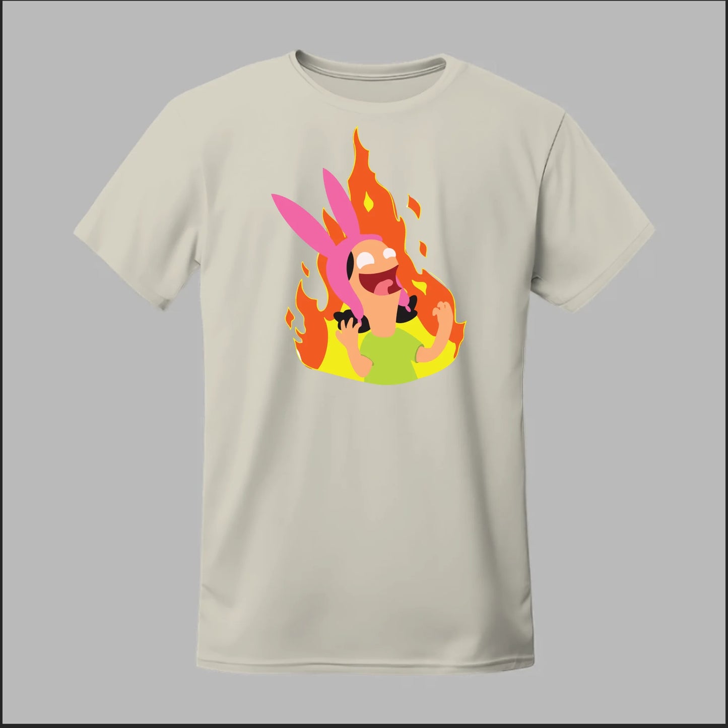 Evil Louise Tee