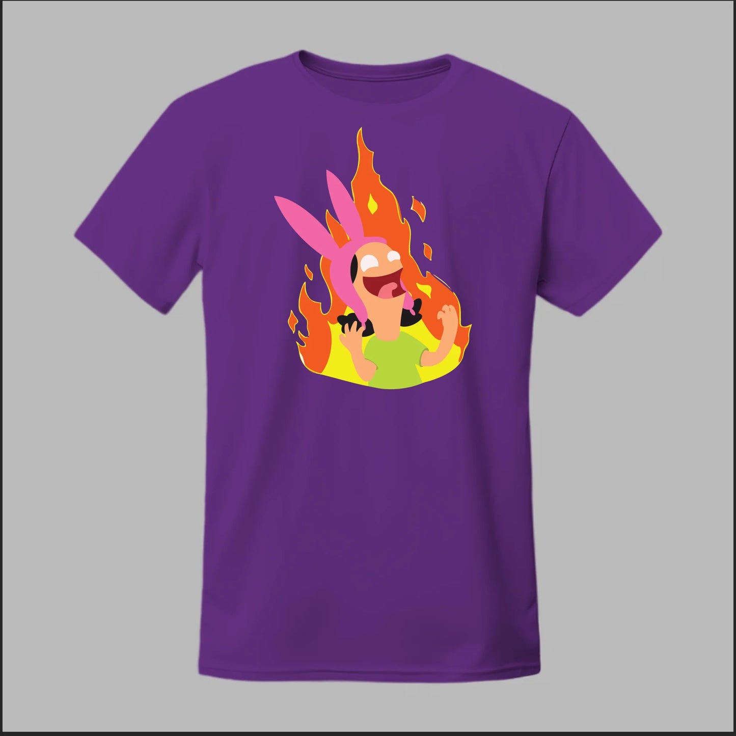 Evil Louise Tee