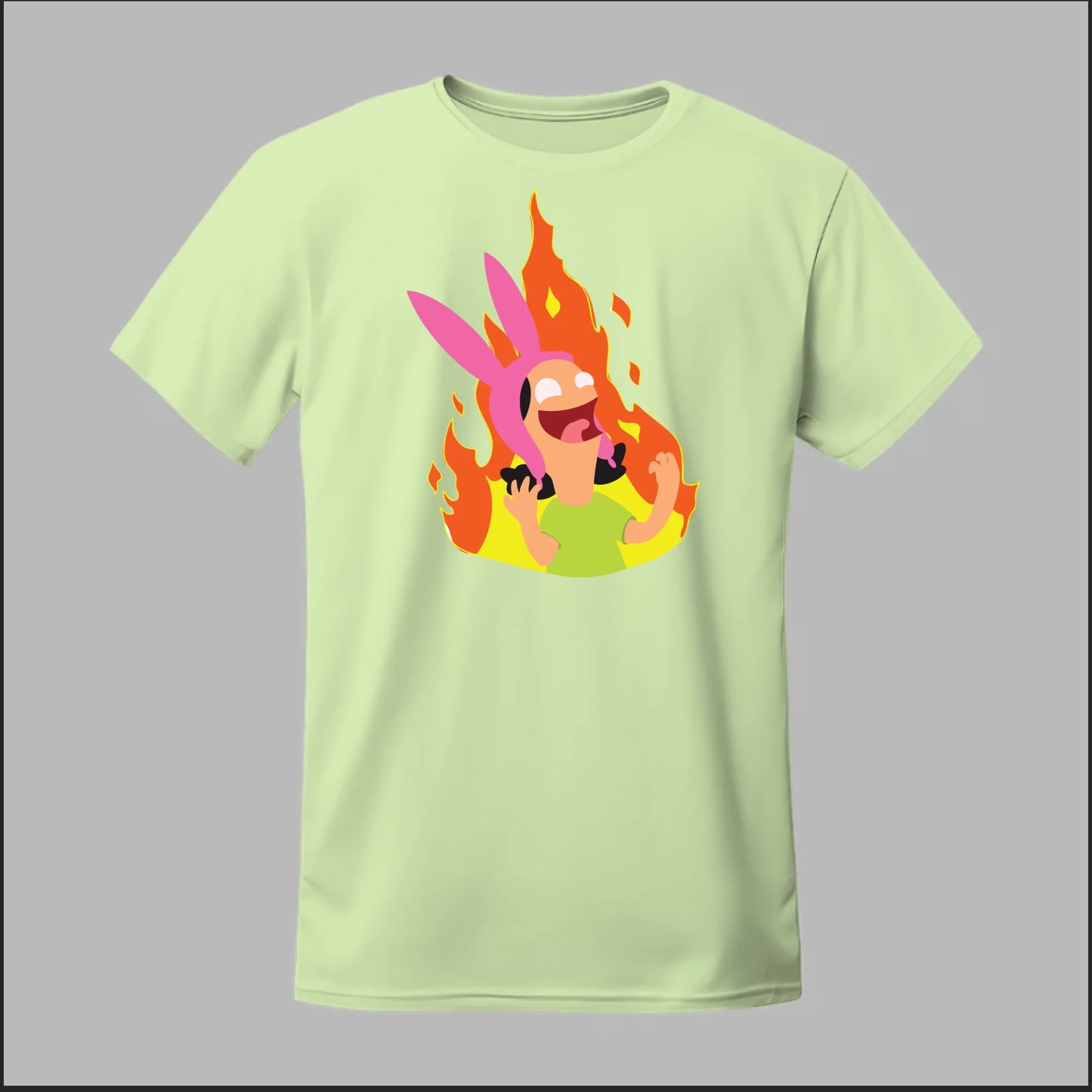 Evil Louise Tee