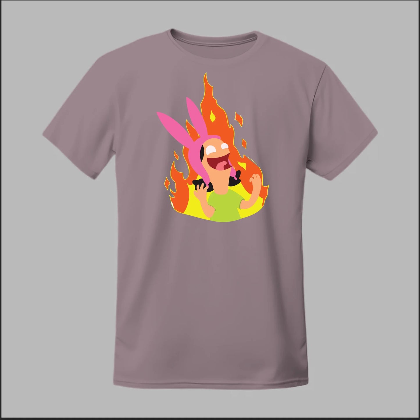 Evil Louise Tee