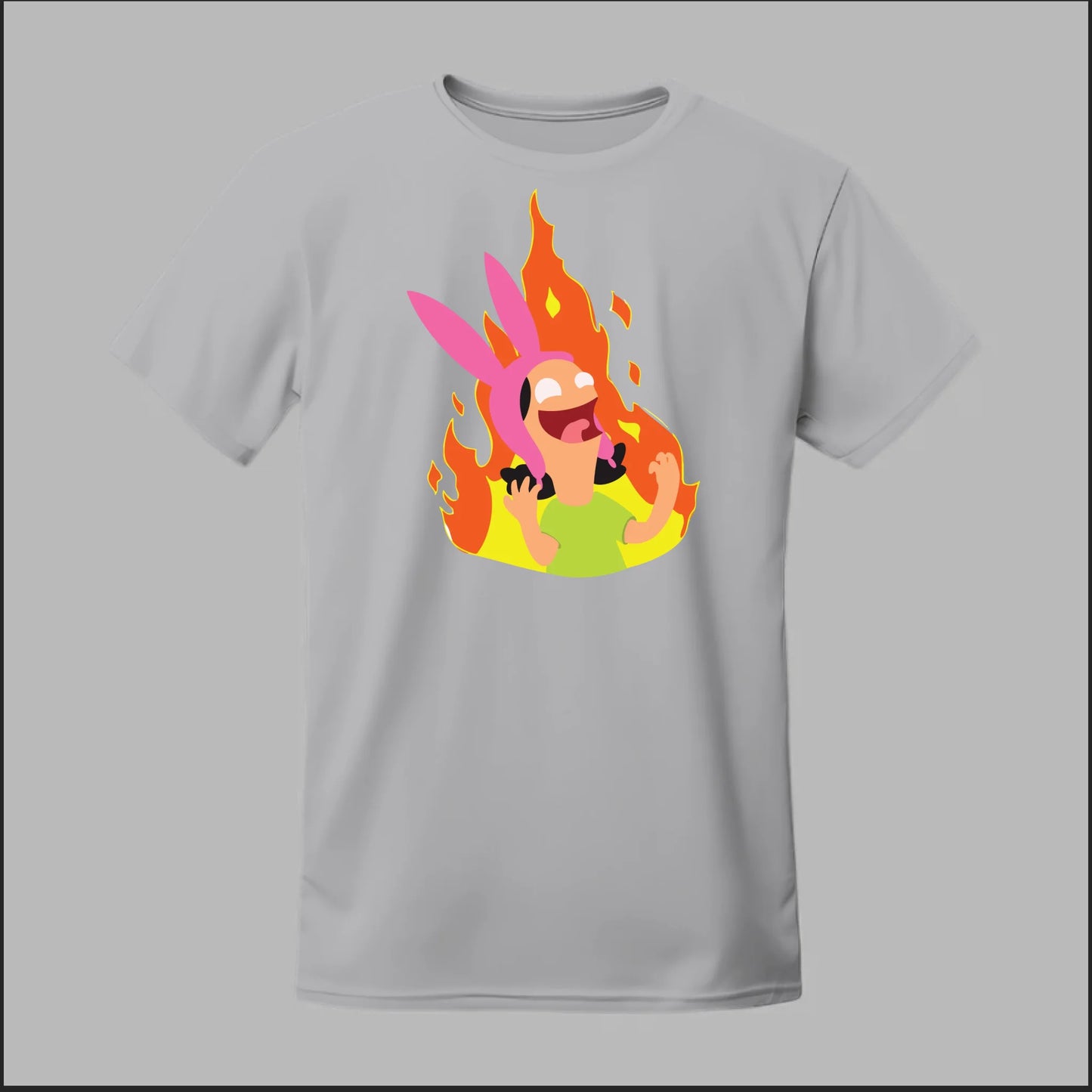 Evil Louise Tee