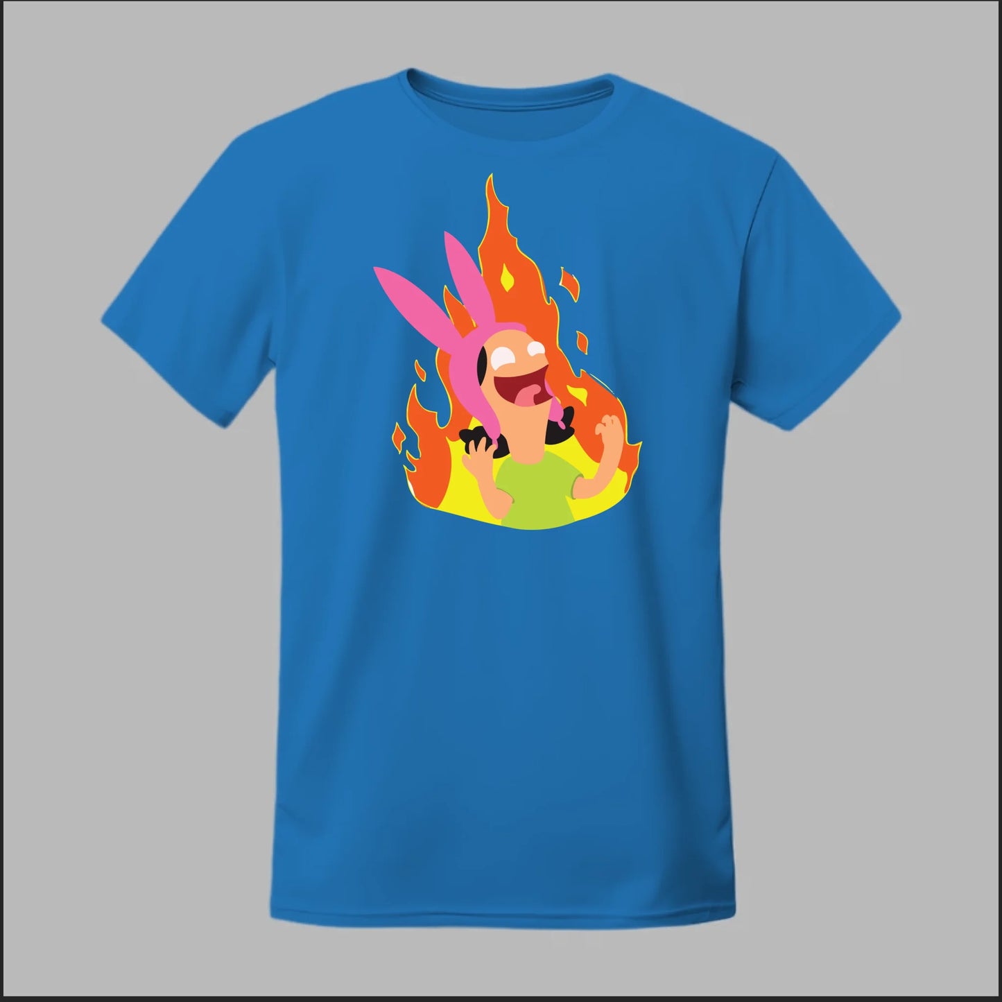 Evil Louise Tee