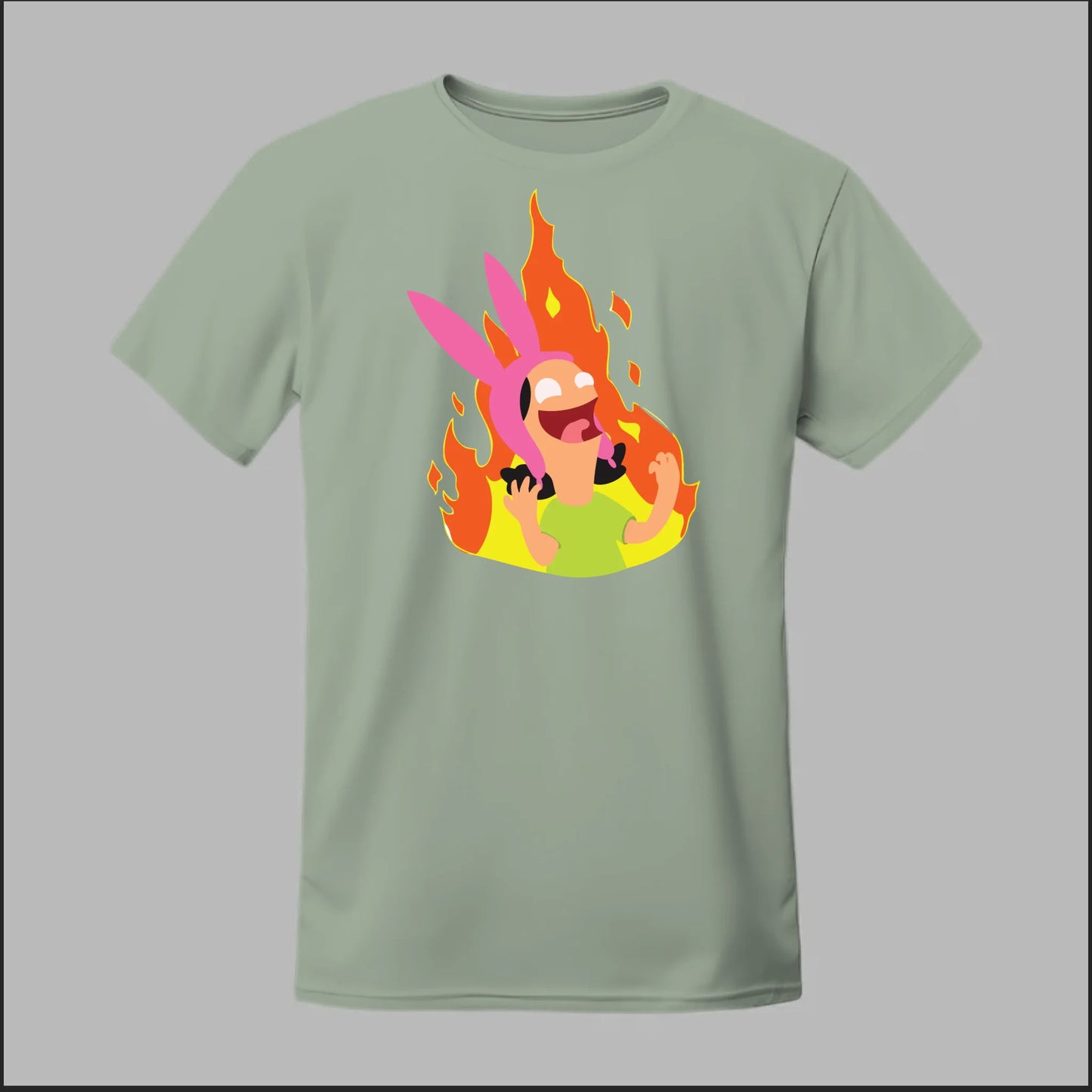 Evil Louise Tee