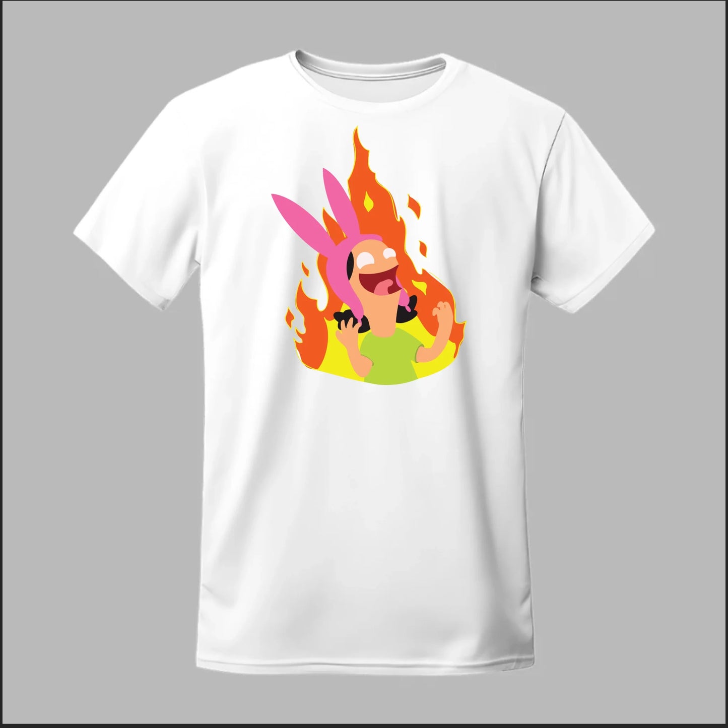 Evil Louise Tee