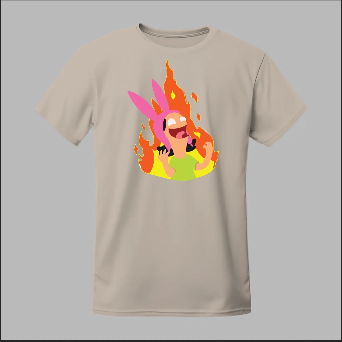 Evil Louise Tee