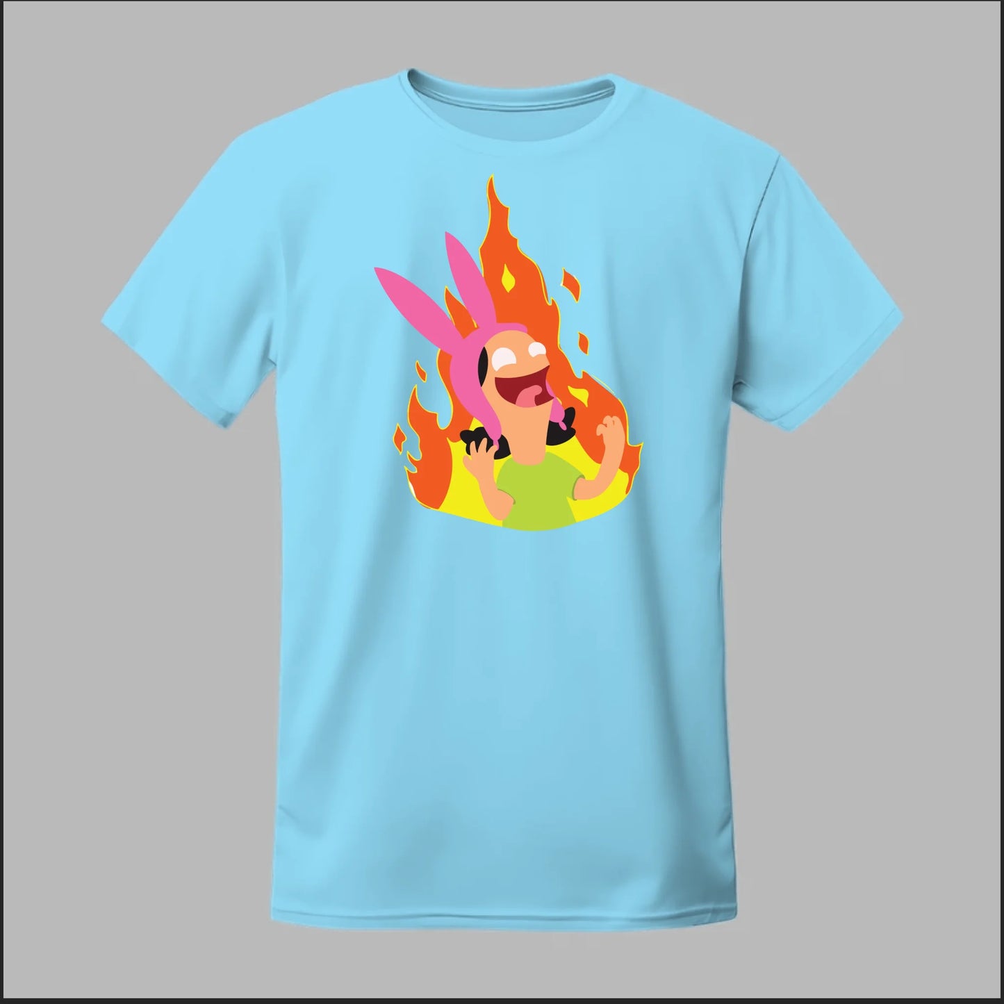 Evil Louise Tee