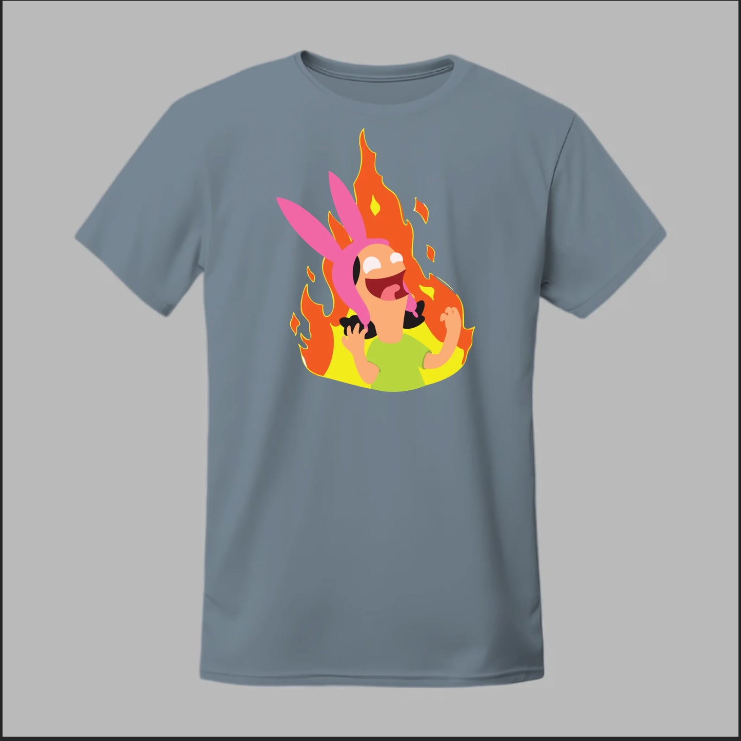 Evil Louise Tee