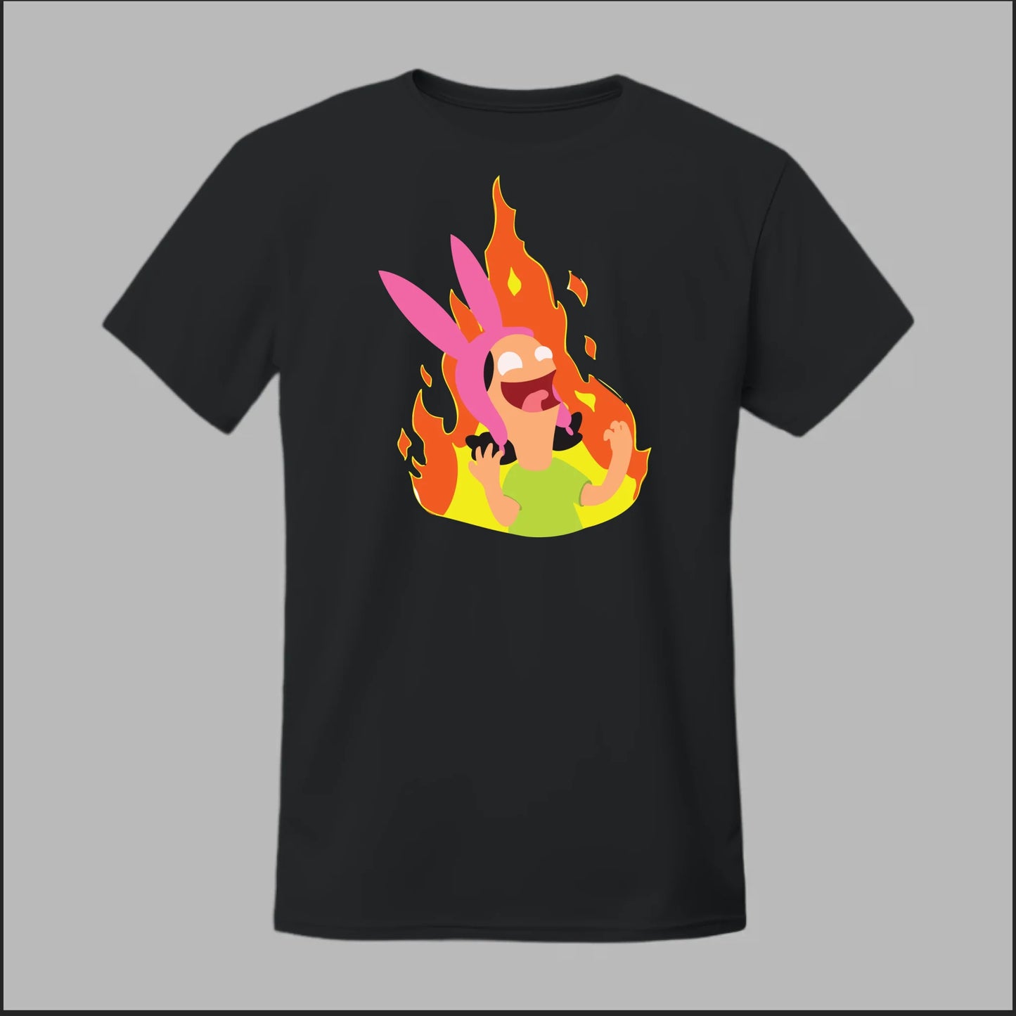 Evil Louise Tee