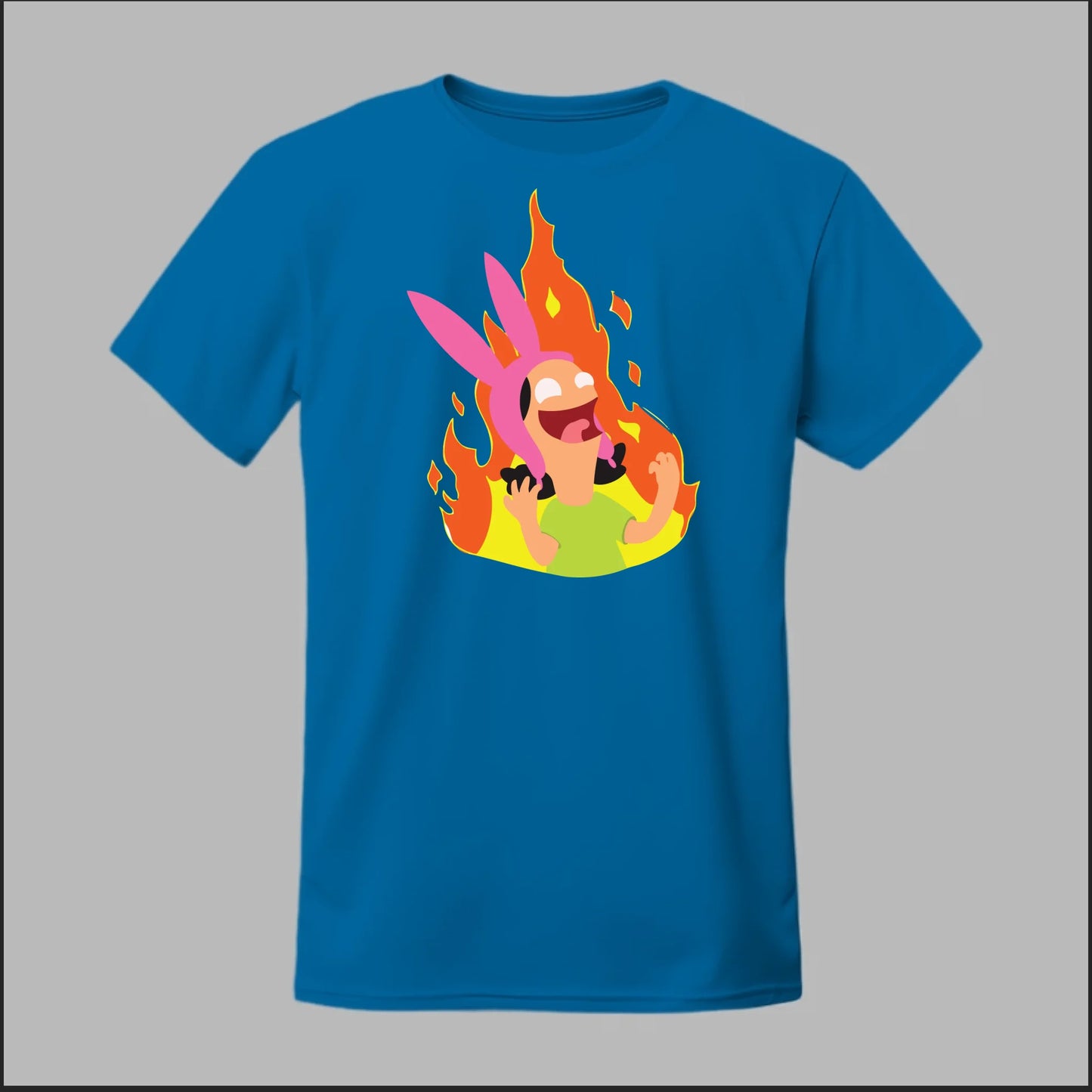 Evil Louise Tee